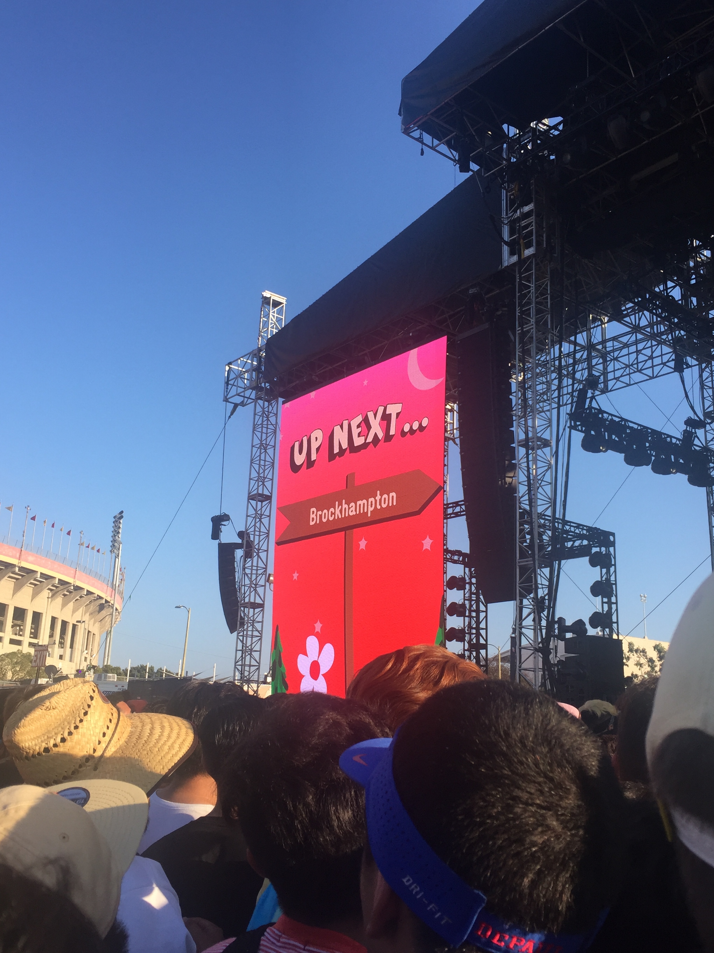Camp Flog Gnaw - Expo Park, LA (October 28-29, 2017)