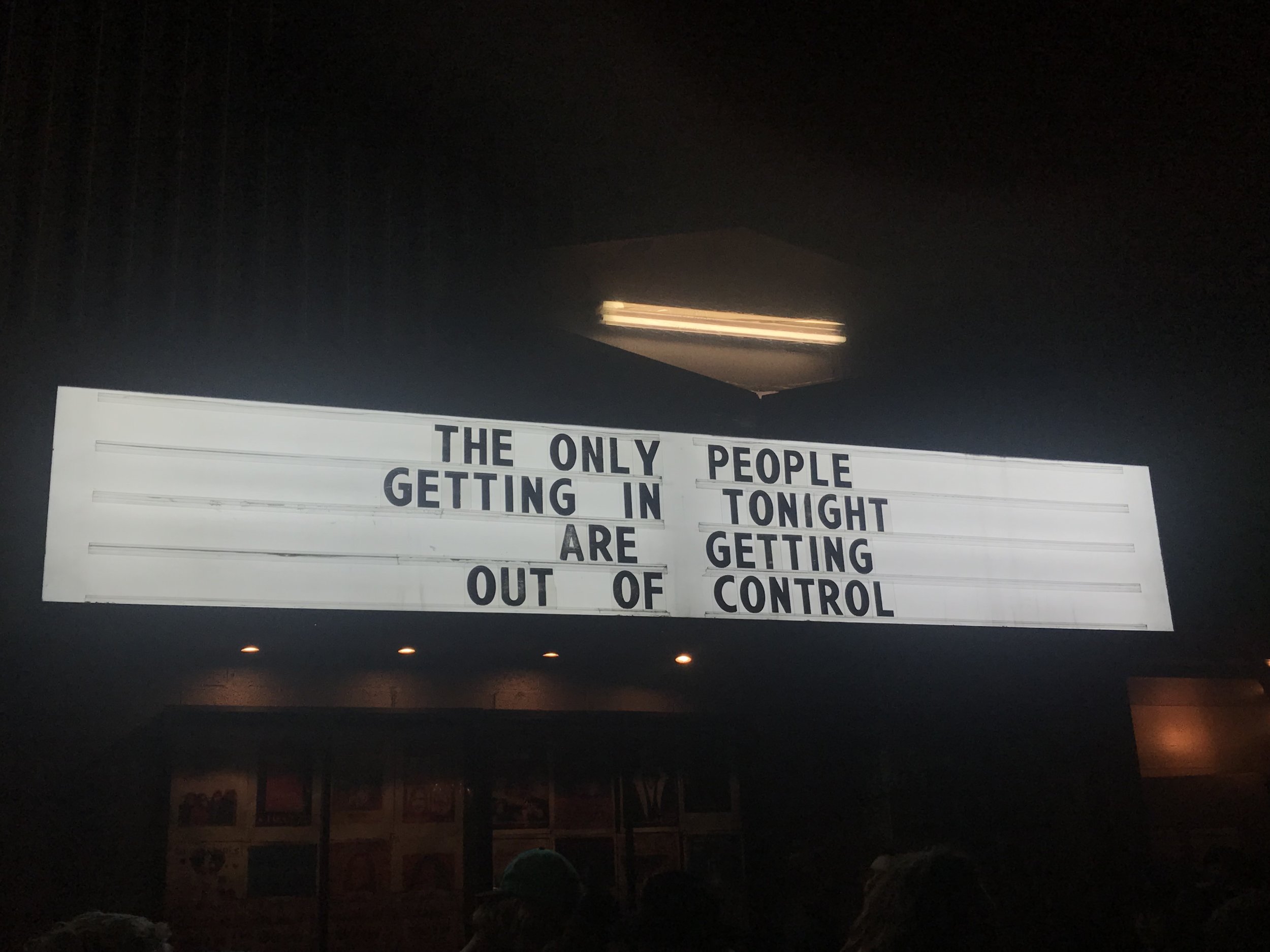 The Growlers - The Echo, LA (August 1, 2018)