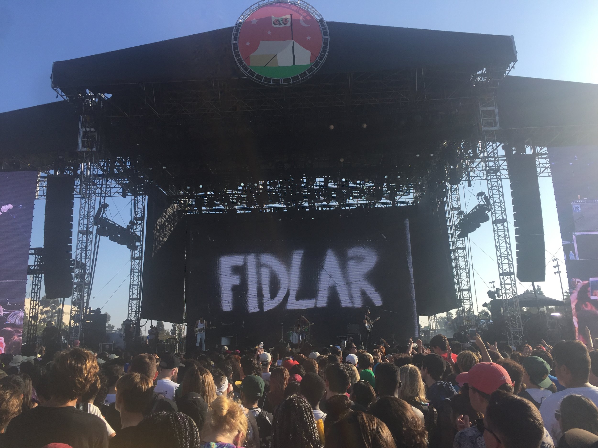 Camp Flog Gnaw 2017 - Expo Park, LA (October 28-29, 2017)