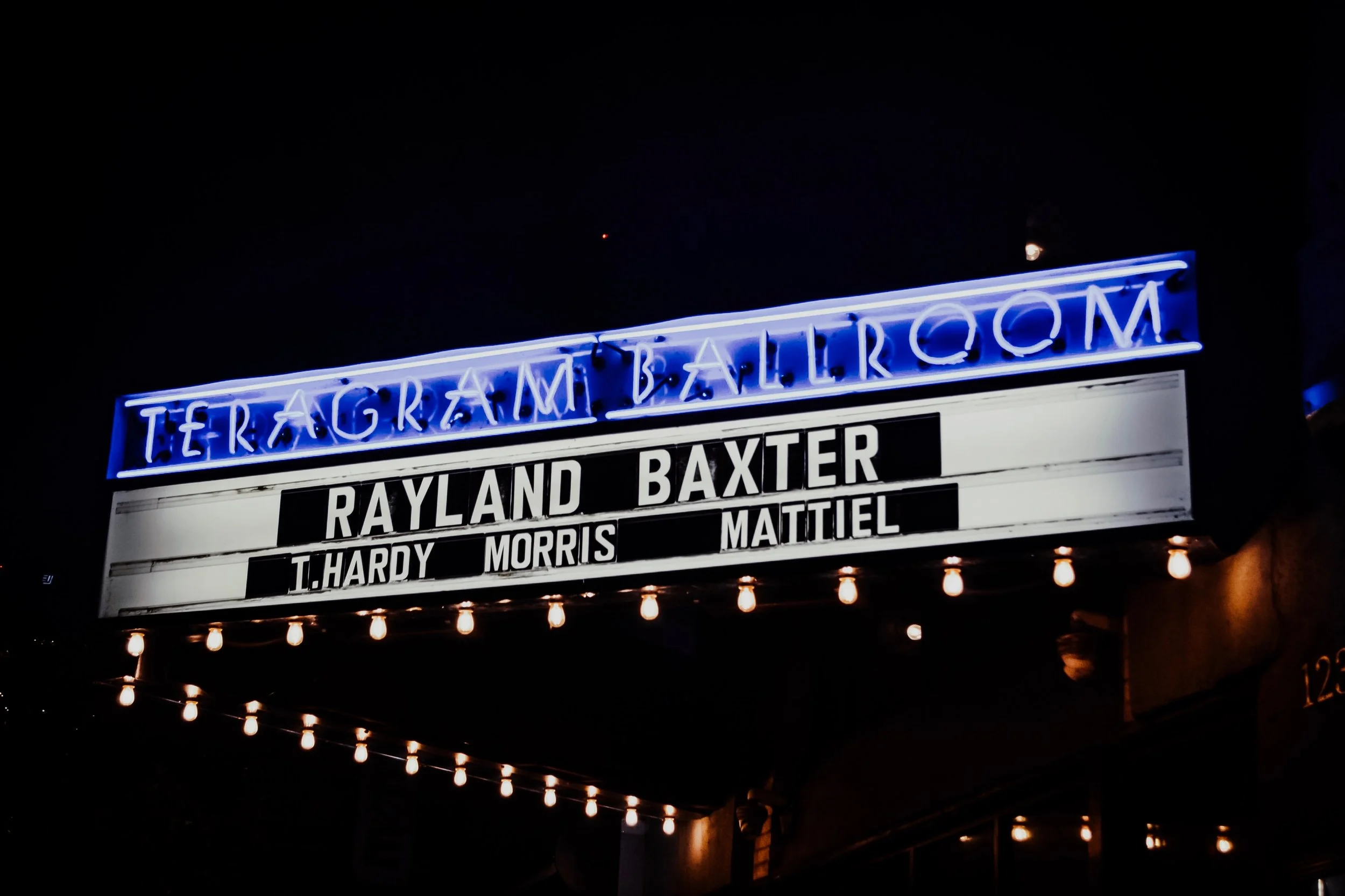 Mattiel - Teragram Ballroom, LA (March 22, 2019)