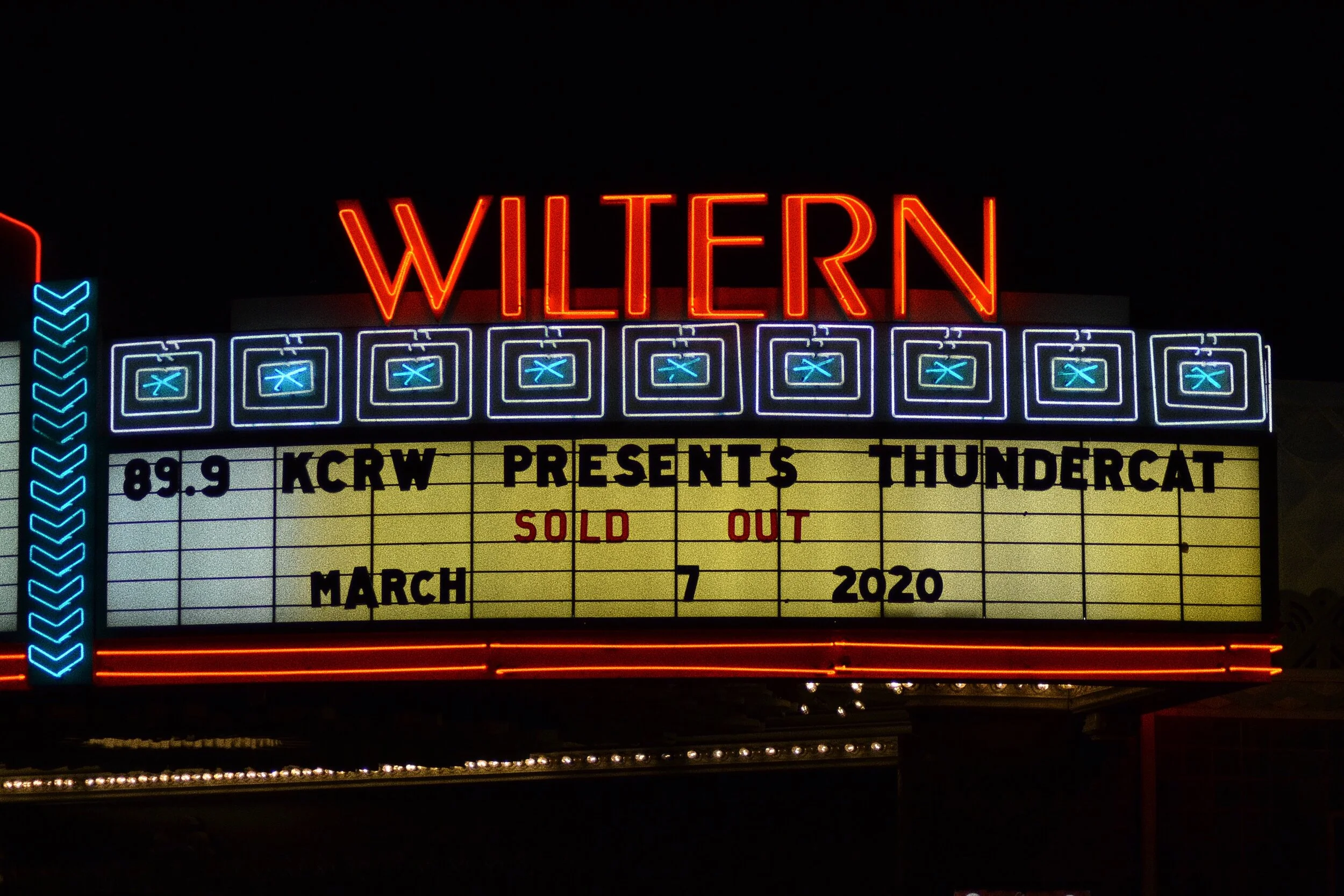 Thundercat - Wiltern, LA (March 7, 2020)
