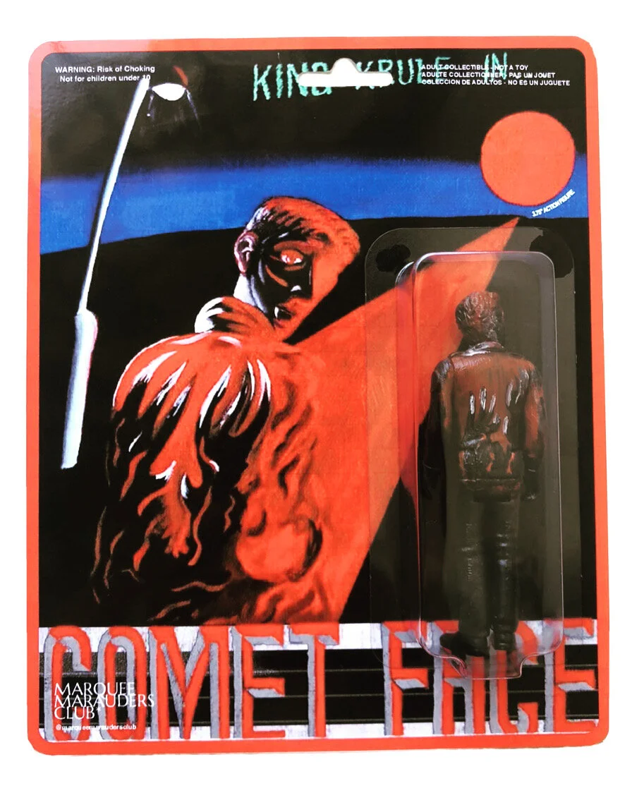 "King Krule: Comet Face"