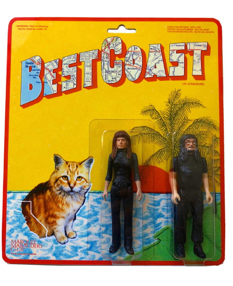 "Best Coast: Crazy For You - Bethany Cosentino and Bobb Bruno"
