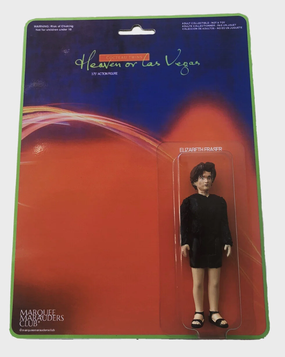 "Cocteau Twins: Heaven or Las Vegas - Elizabeth Fraser"