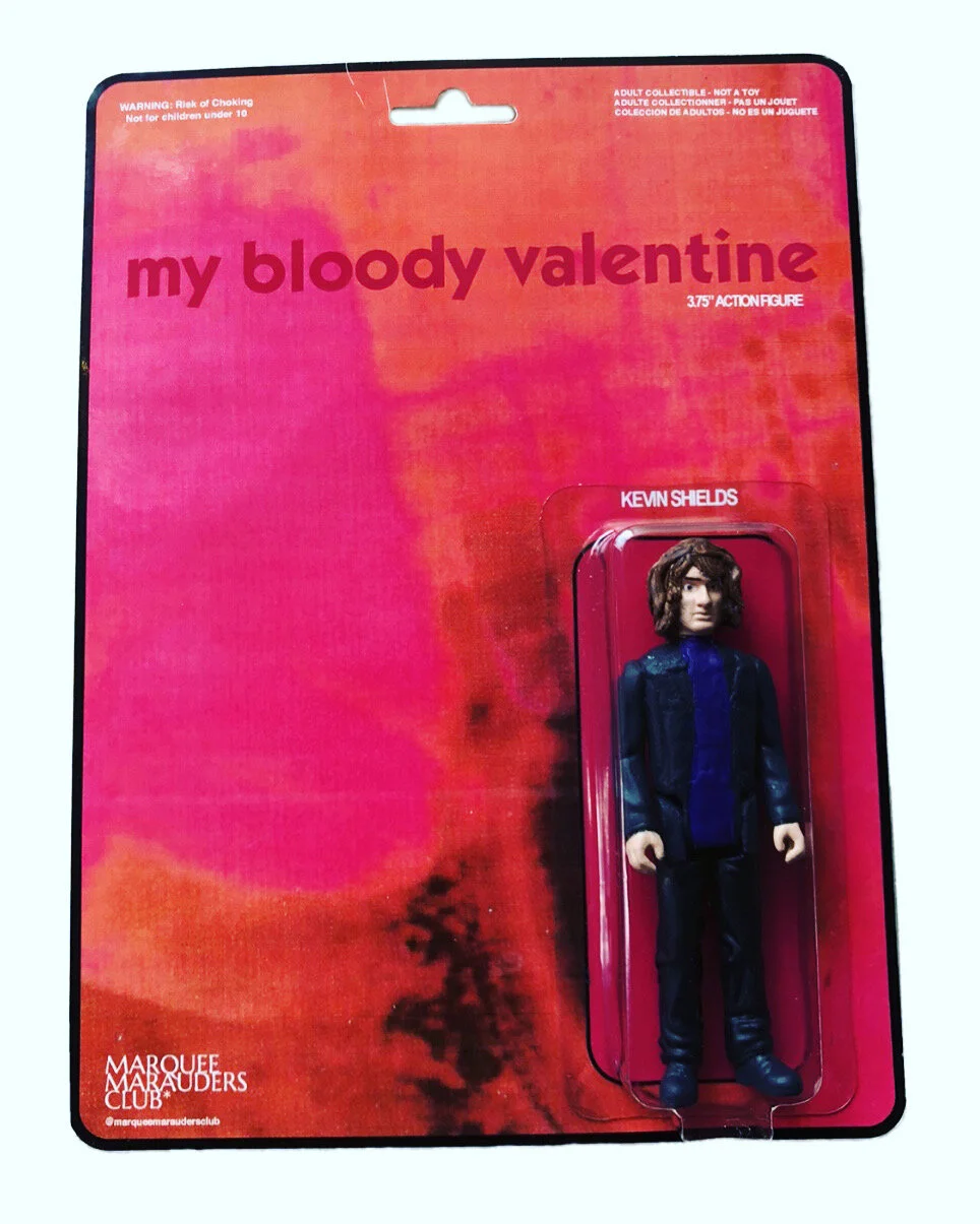 "My Bloody Valentine: Loveless - Kevin Shields"