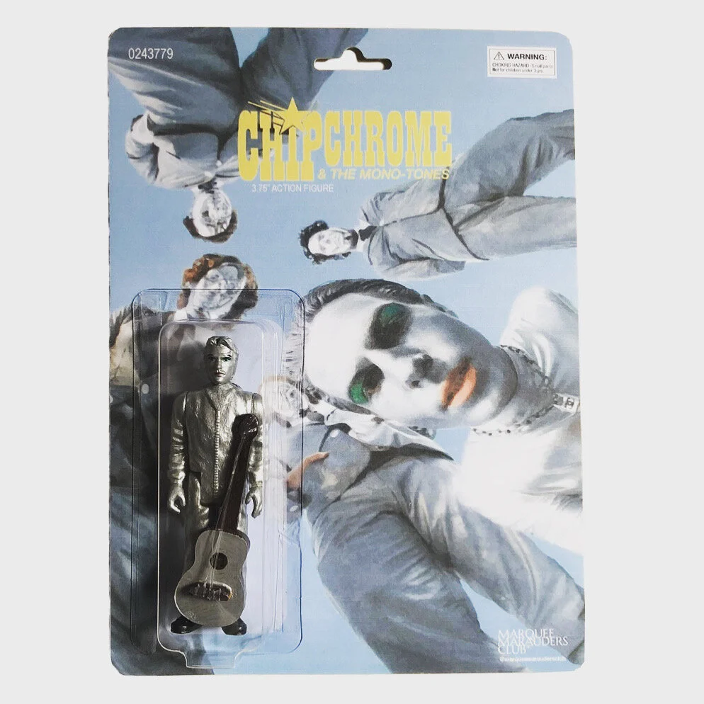 "The Neighbourhood: Chip Chrome & The Mono-Tones - Chip Chrome"