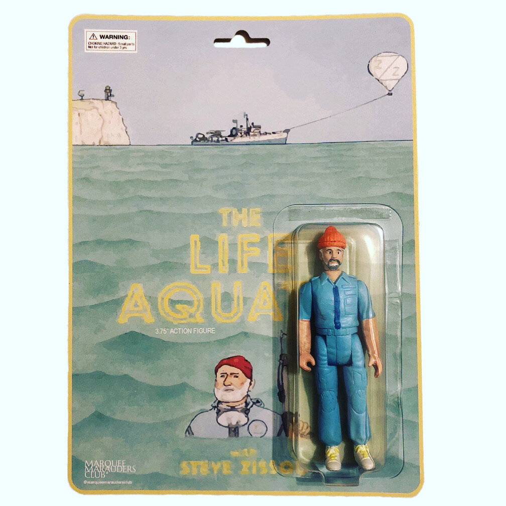 "The Life Aquatic With Steve Zissou: Steve Zissou"