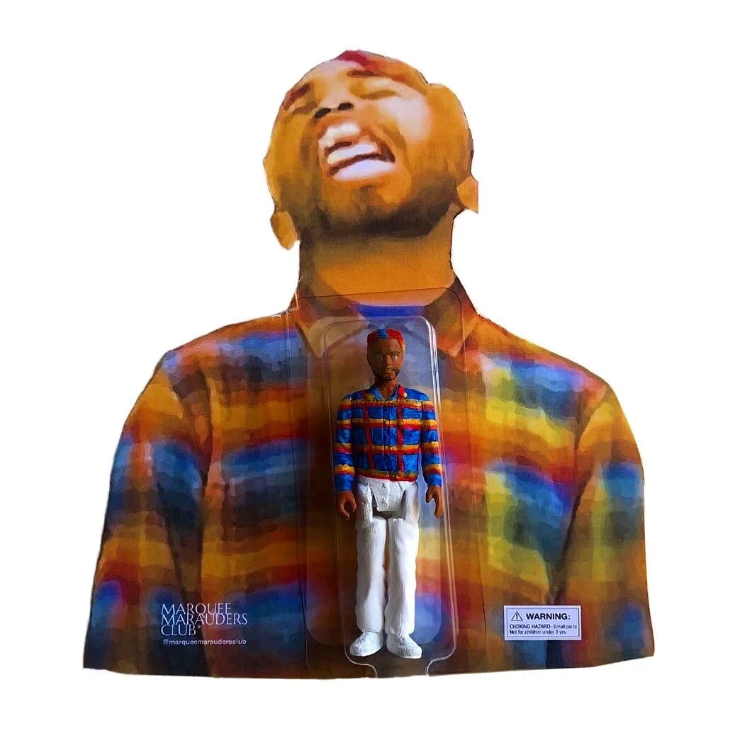 "BROCKHAMPTON: Buzzcut - Kevin Abstract"