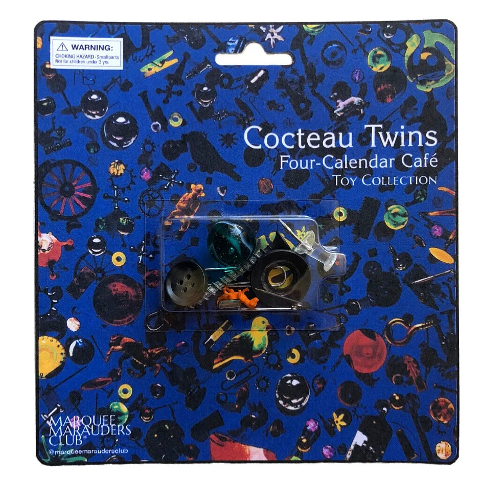 "Cocteau Twins: Four-Calendar Café"