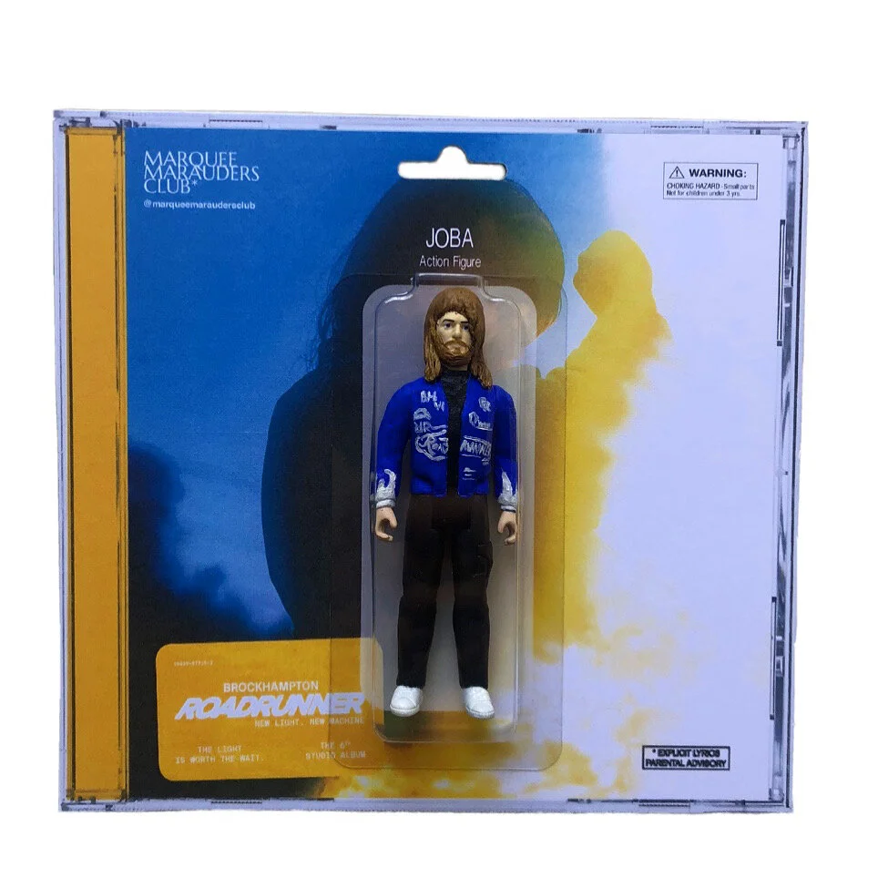 "BROCKHAMPTON: Roadrunner - Joba"