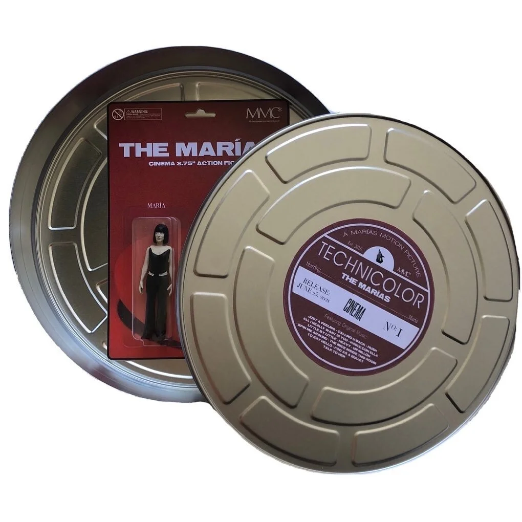 "The Marías: Cinema"