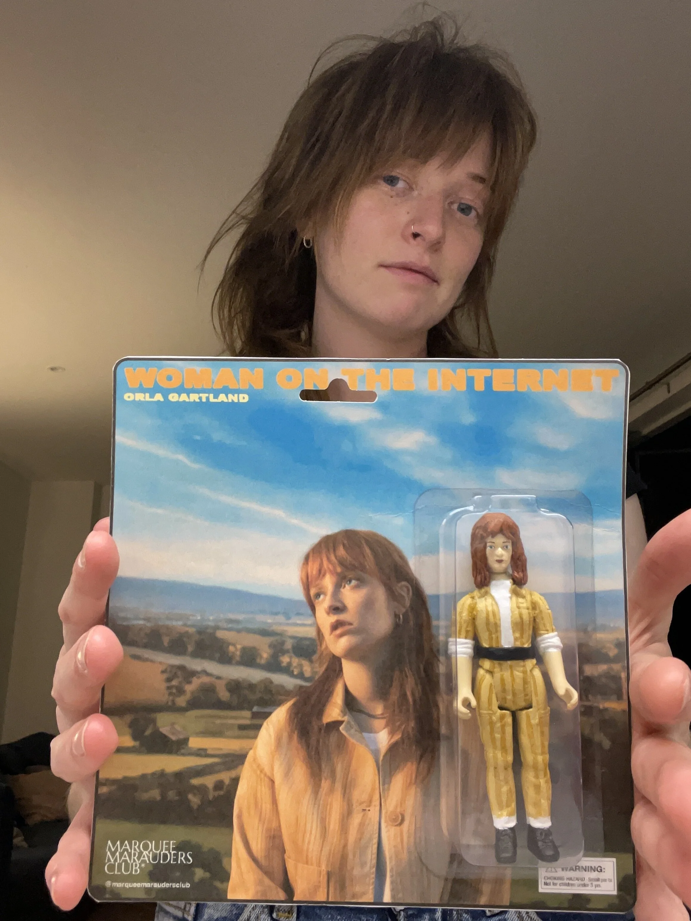 Orla Gartland - July 15, 2021