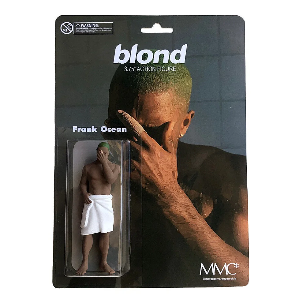 "Frank Ocean: Blonde"