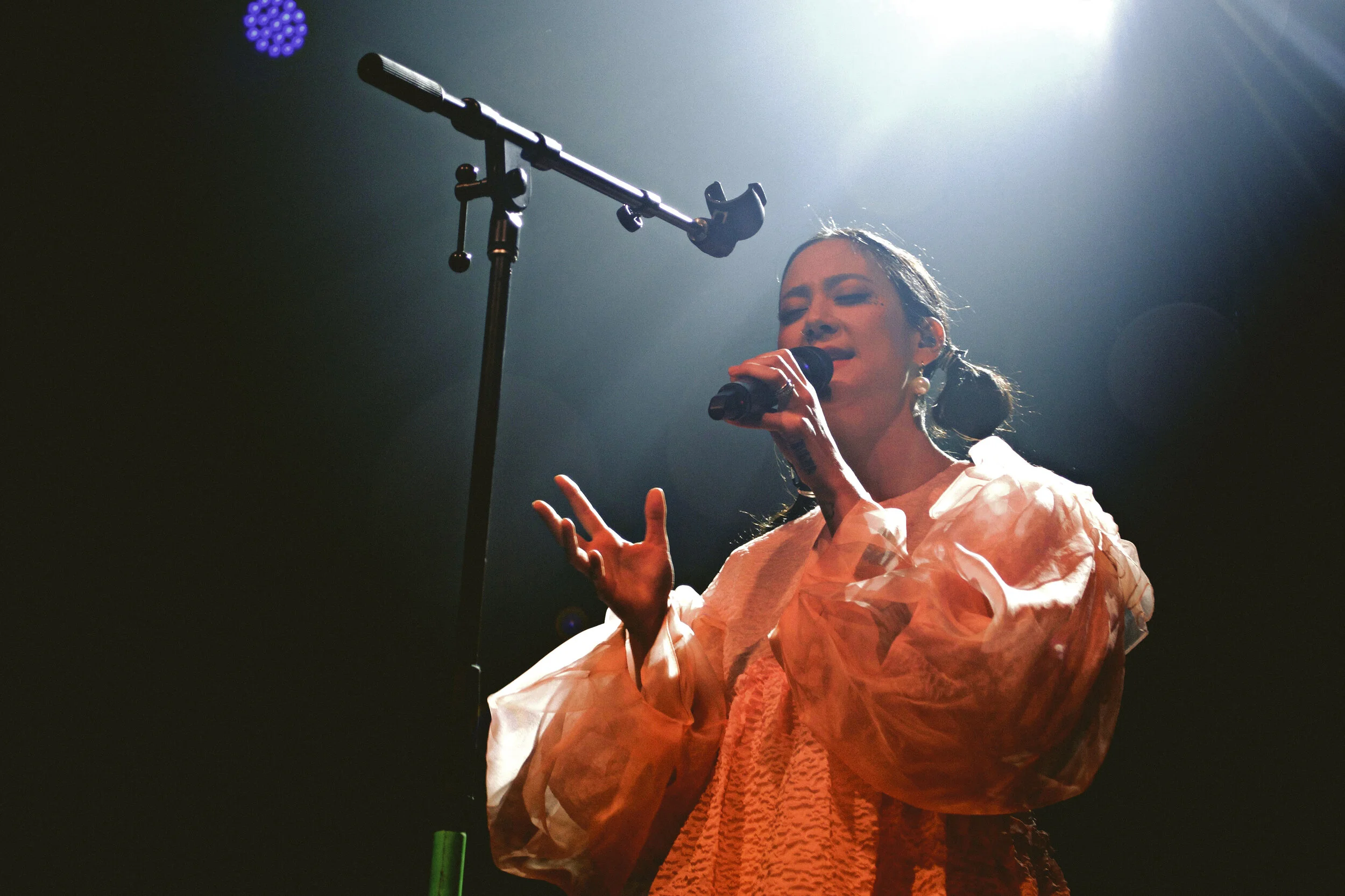 JOY SHINES THROUGH AT JAPANESE BREAKFAST’S FIRST LA SHOW SINCE COVID-19