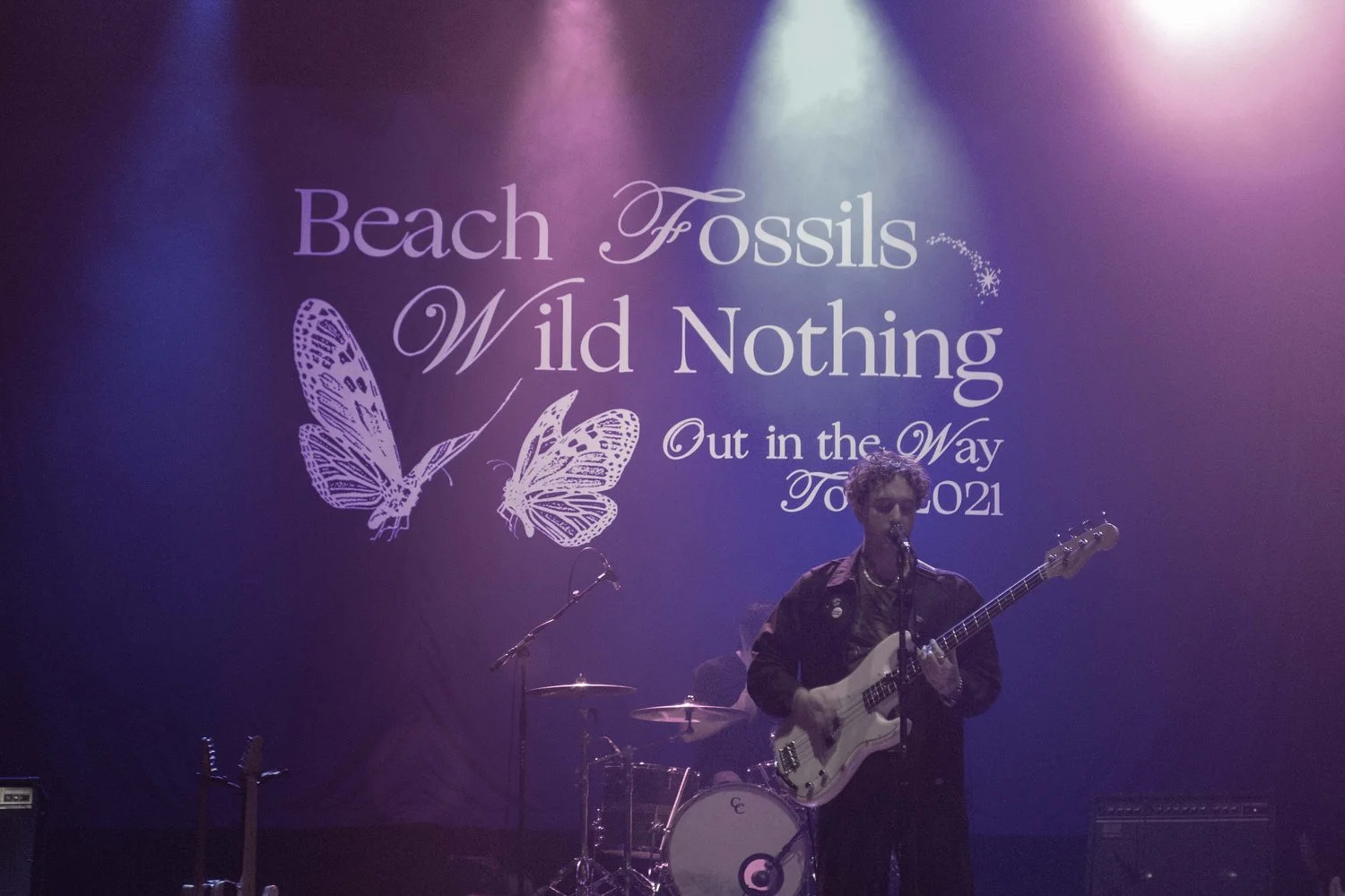 Celebrating Anniversaries with Beach Fossils &amp; Wild Nothing