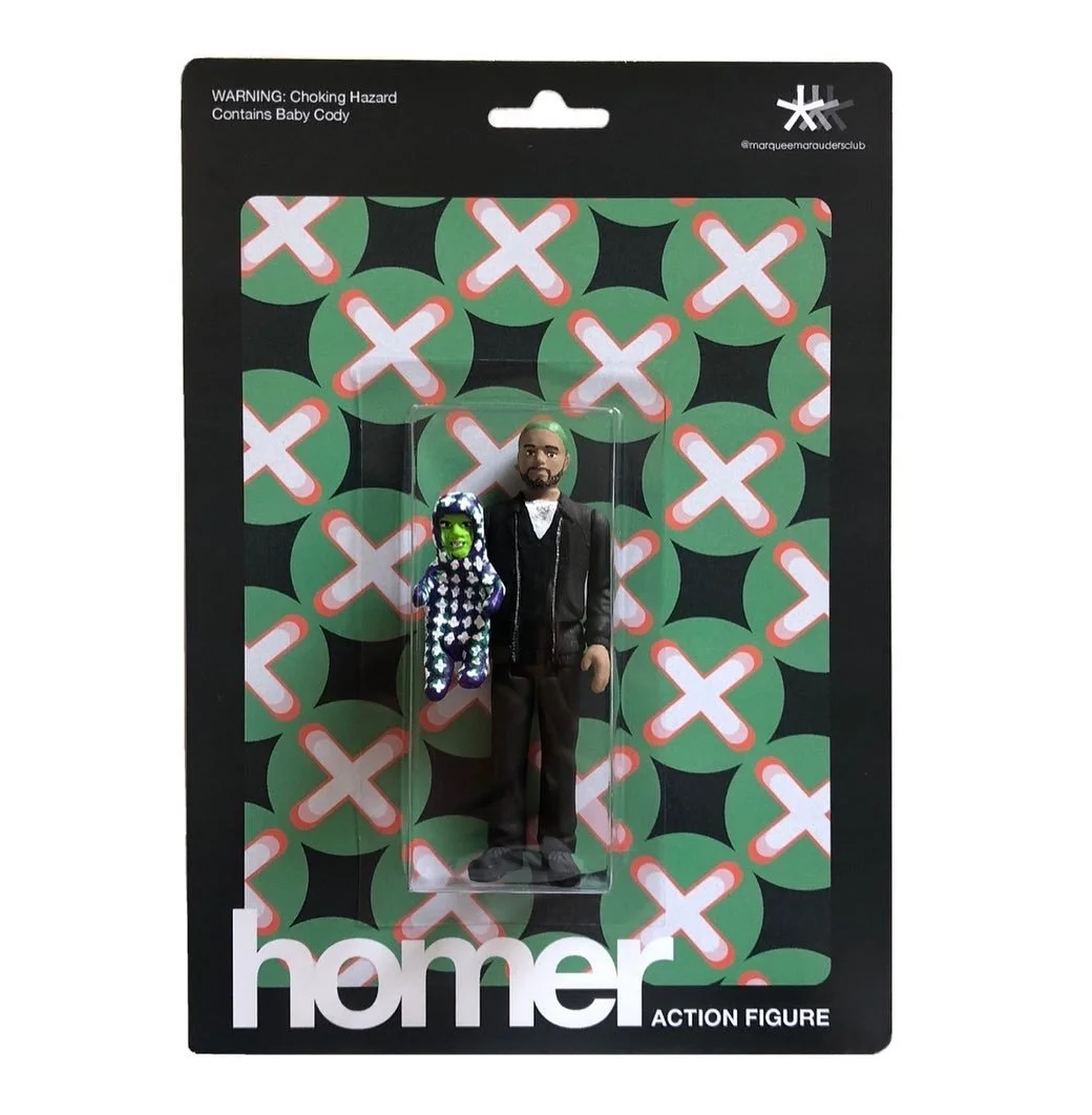 "Frank Ocean: Homer"