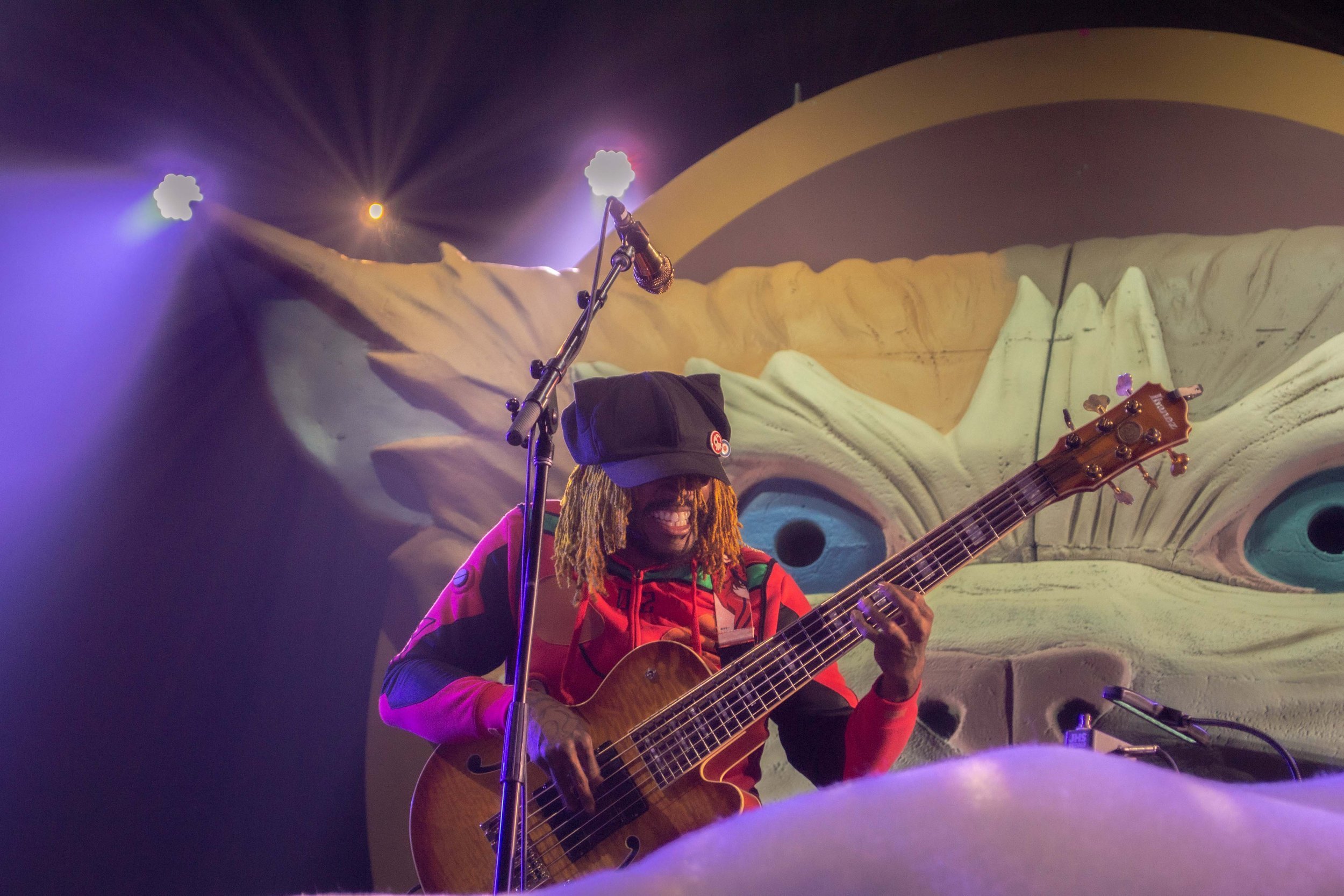 The Unapologetic Frequency of Thundercat