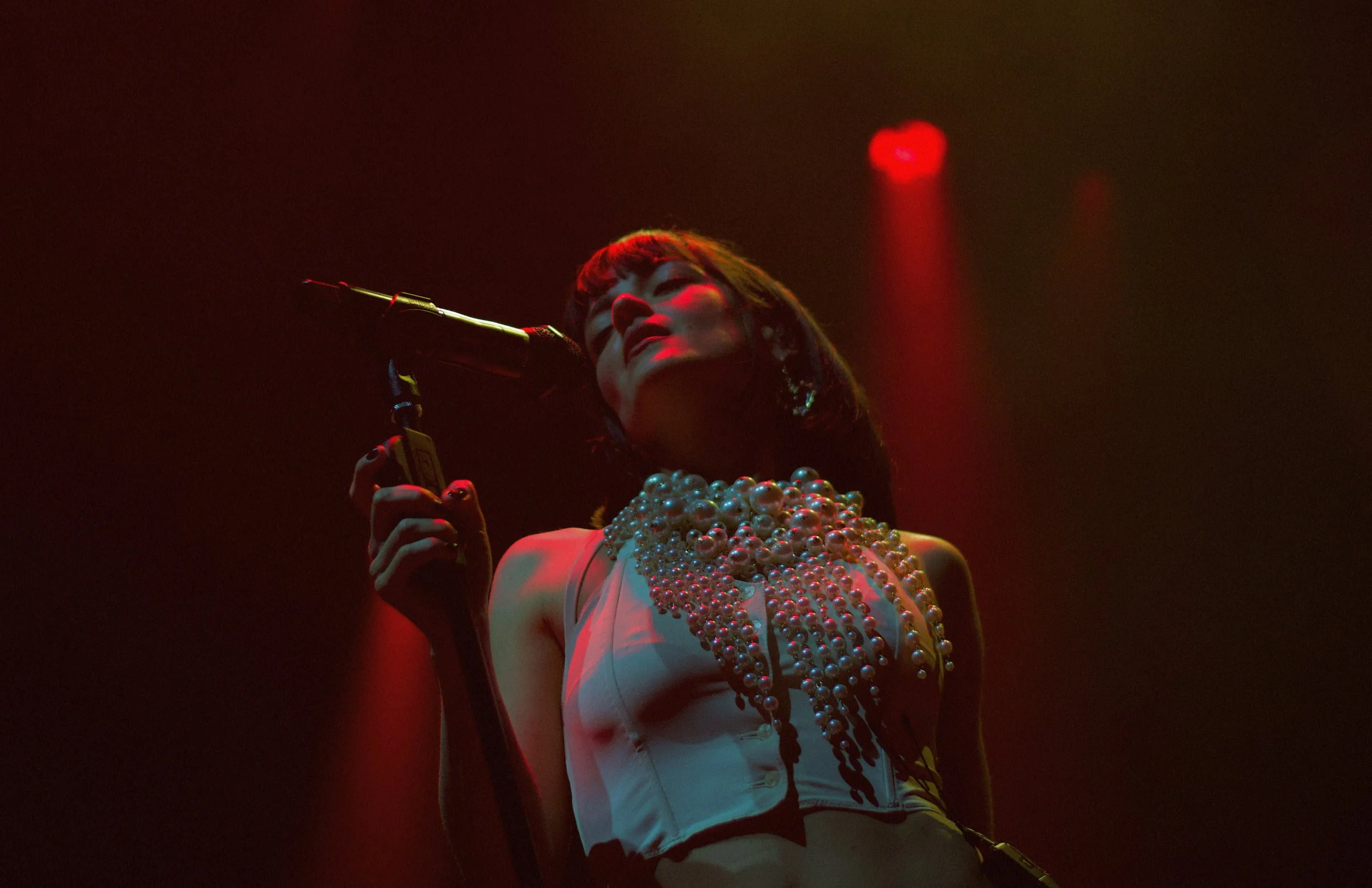 Fin for The Marías' 'Cinema' Tour