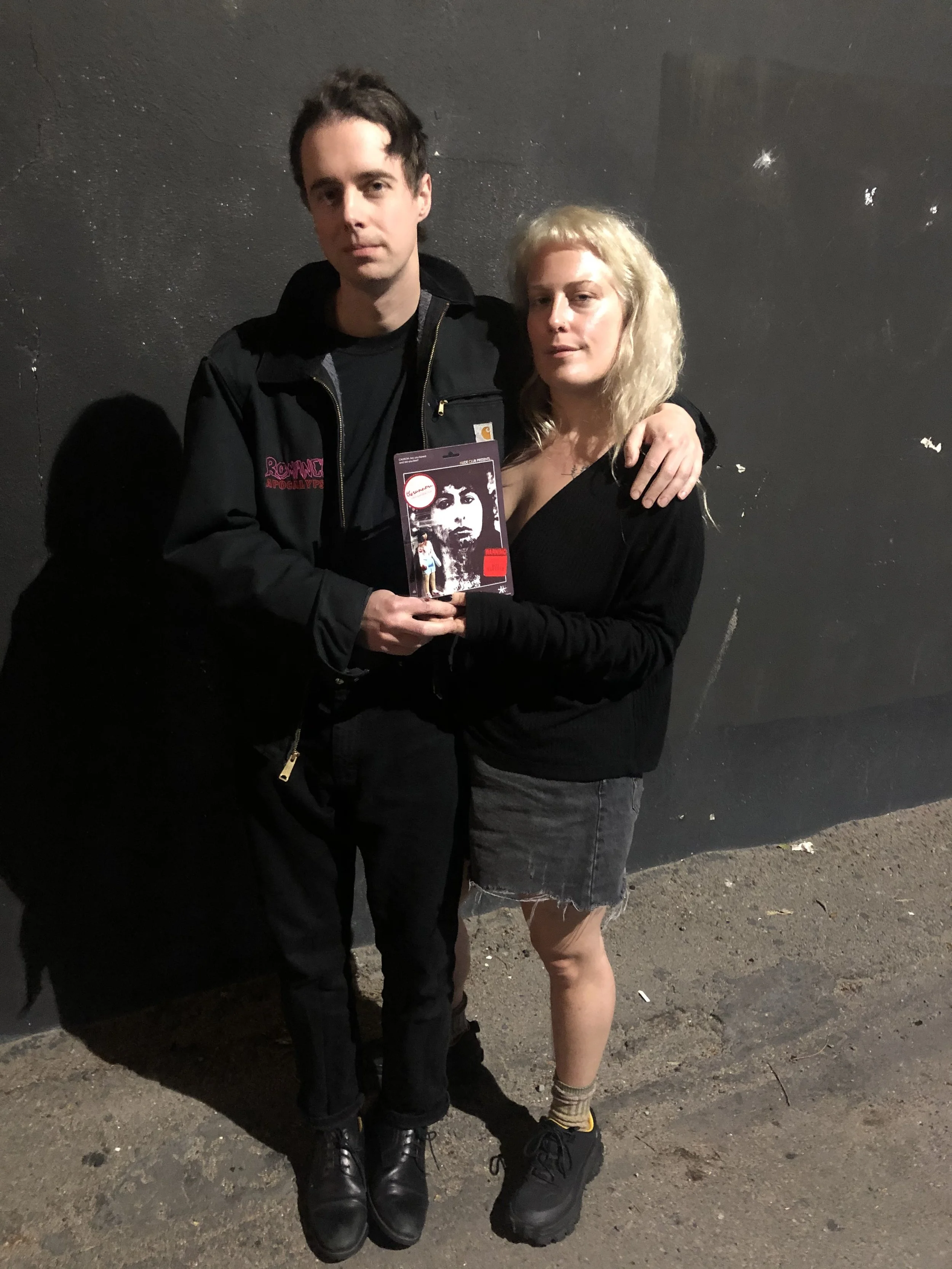 Boy Harsher - April 20, 2022