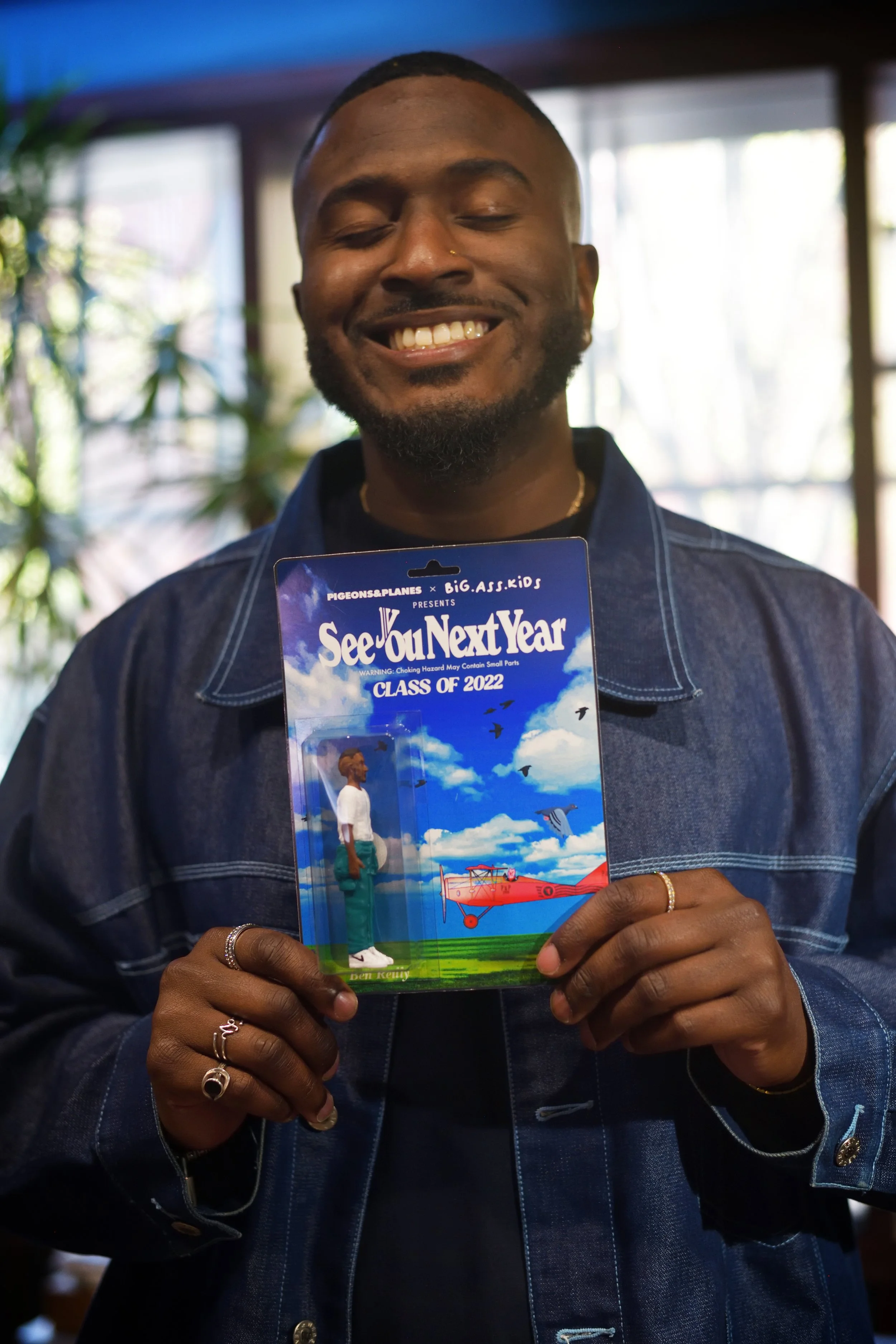 Ben Reilly - May 27, 2022