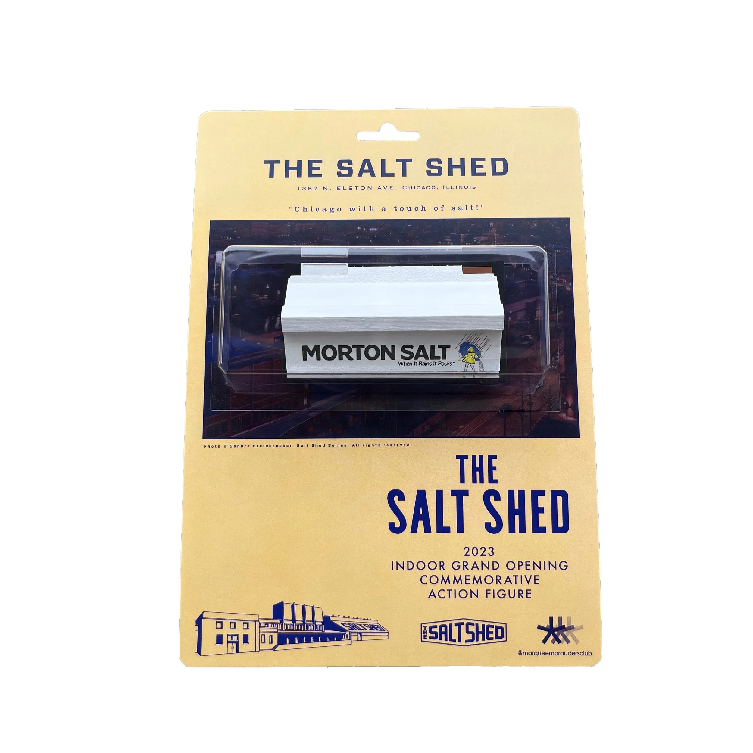 "The Salt Shed"