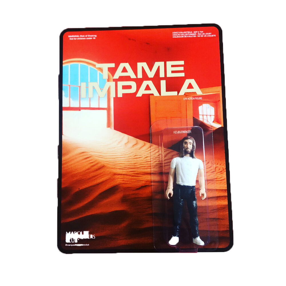 "Tame Impala: The Slow Rush"