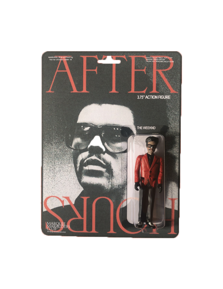 "The Weeknd: After Hours"