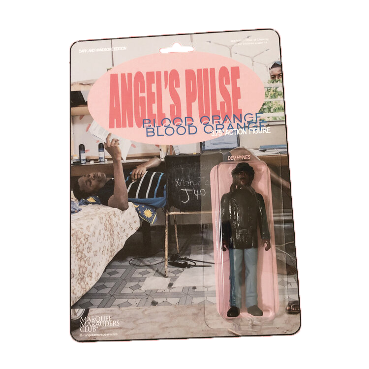 "Blood Orange: Angel's Pulse - Dev Hynes"