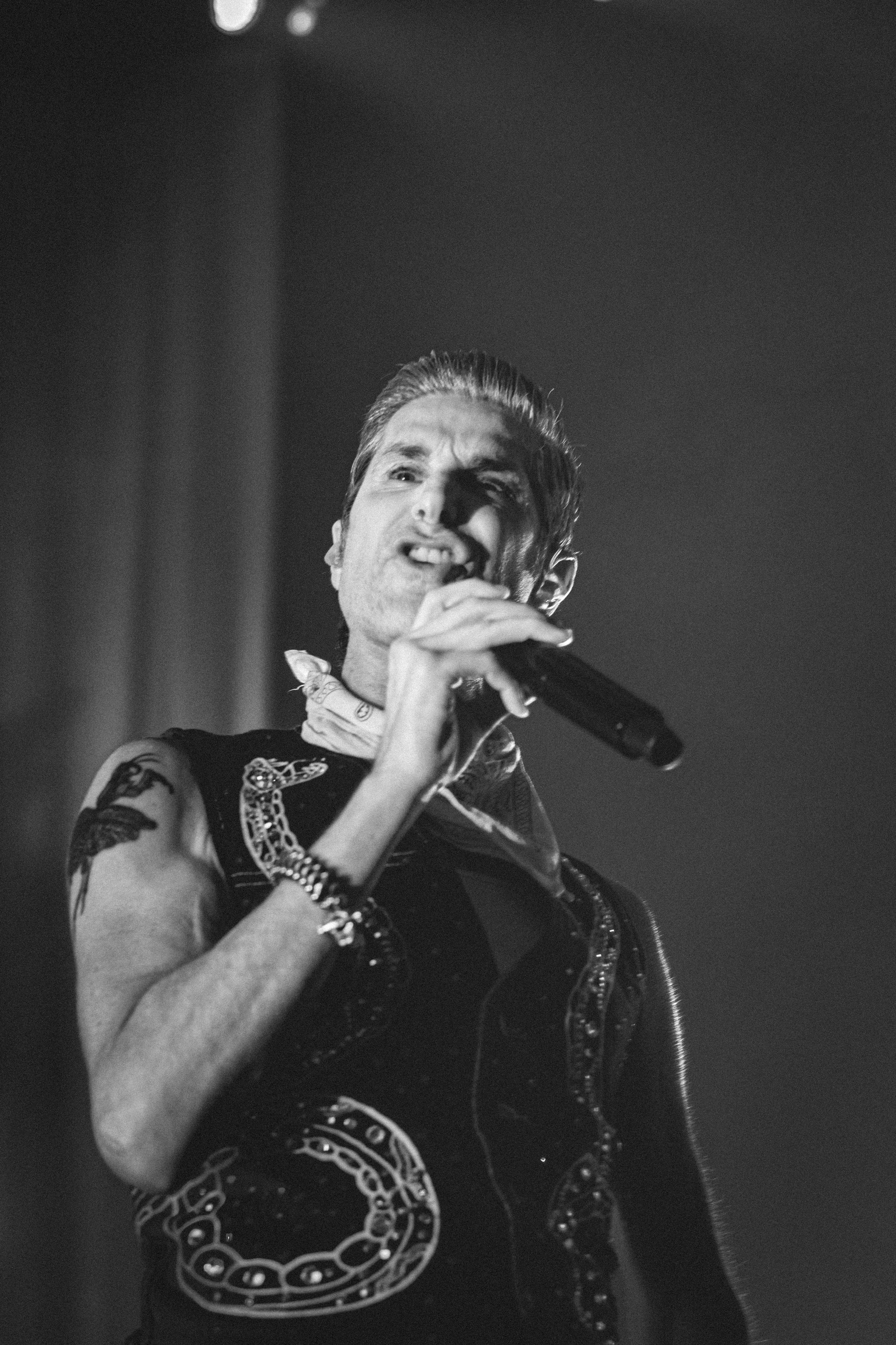 Jane's Addiction: A Classic Hollywood Outing