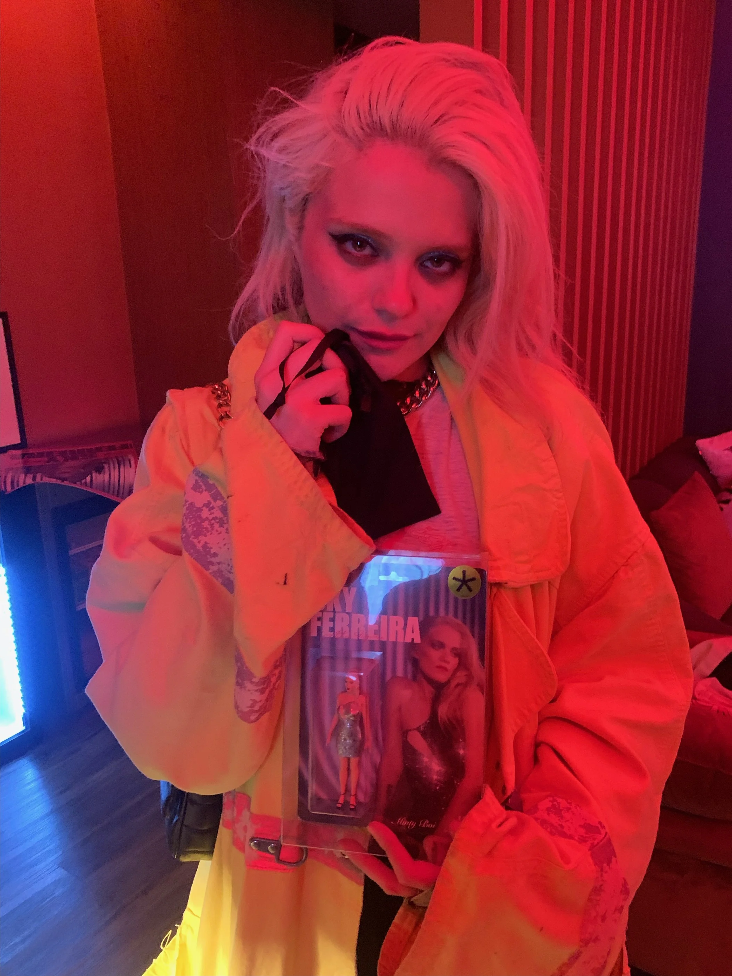 Sky Ferreira - July 8, 2023