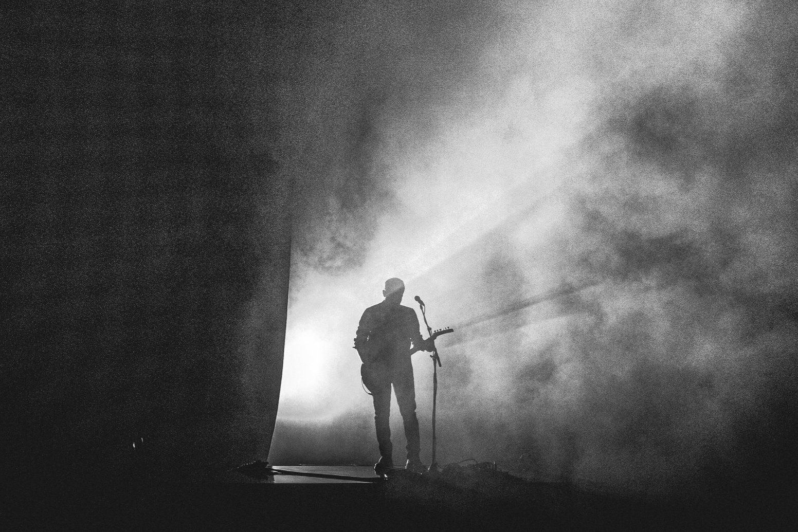 Cigarettes After Sex Bask in Silhouettes at The Greek