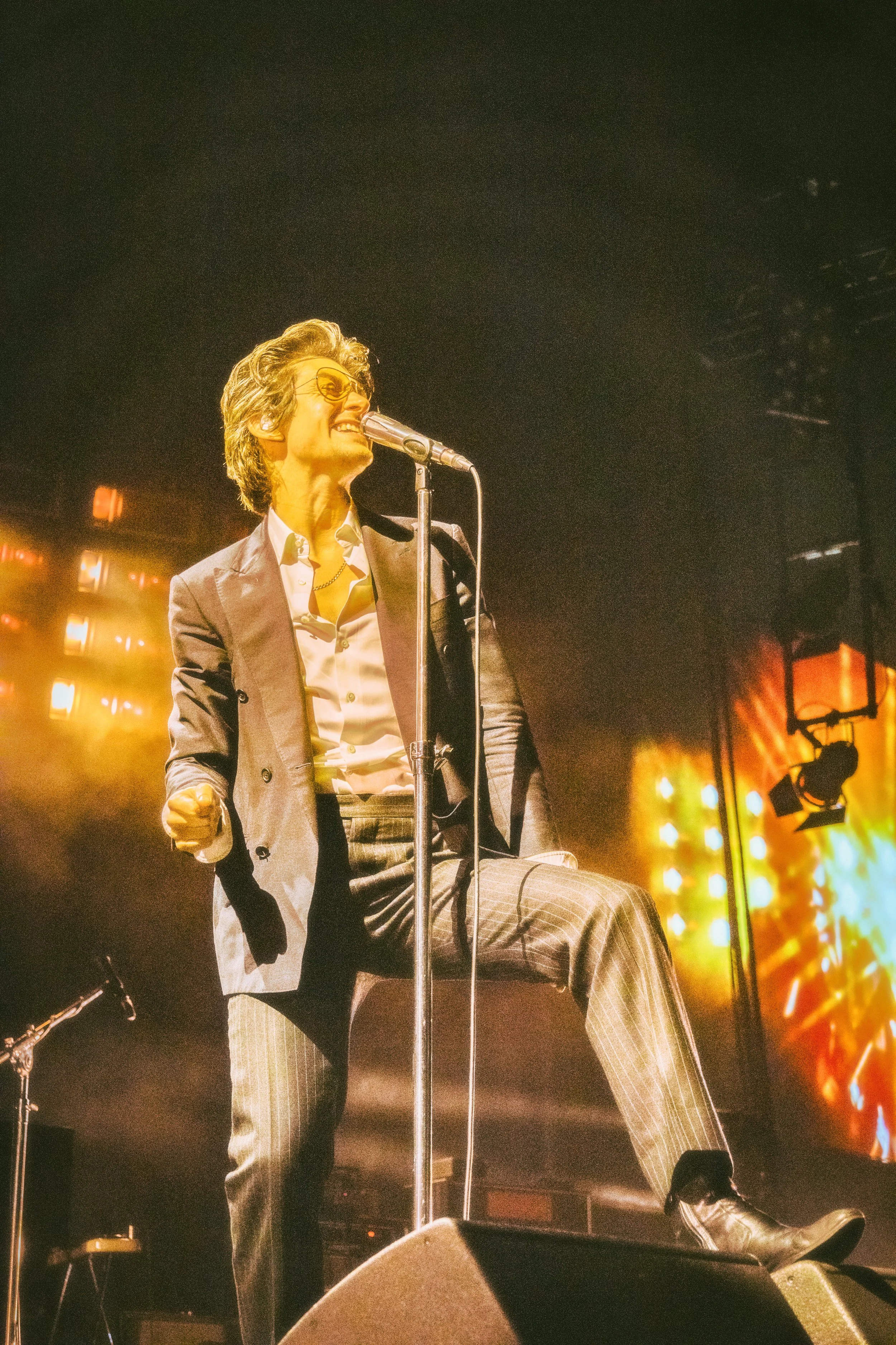 Arctic Monkeys are as magnetic as ever