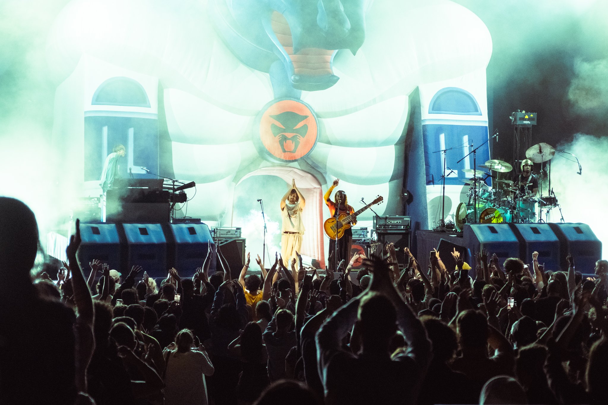 Thundercat Brings Out the Stars in LA
