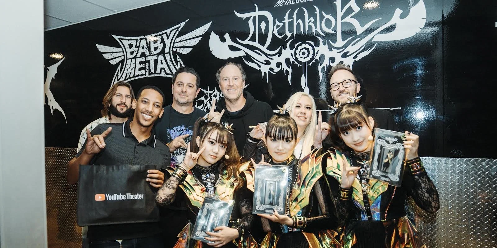 BABYMETAL - October 11-12, 2023