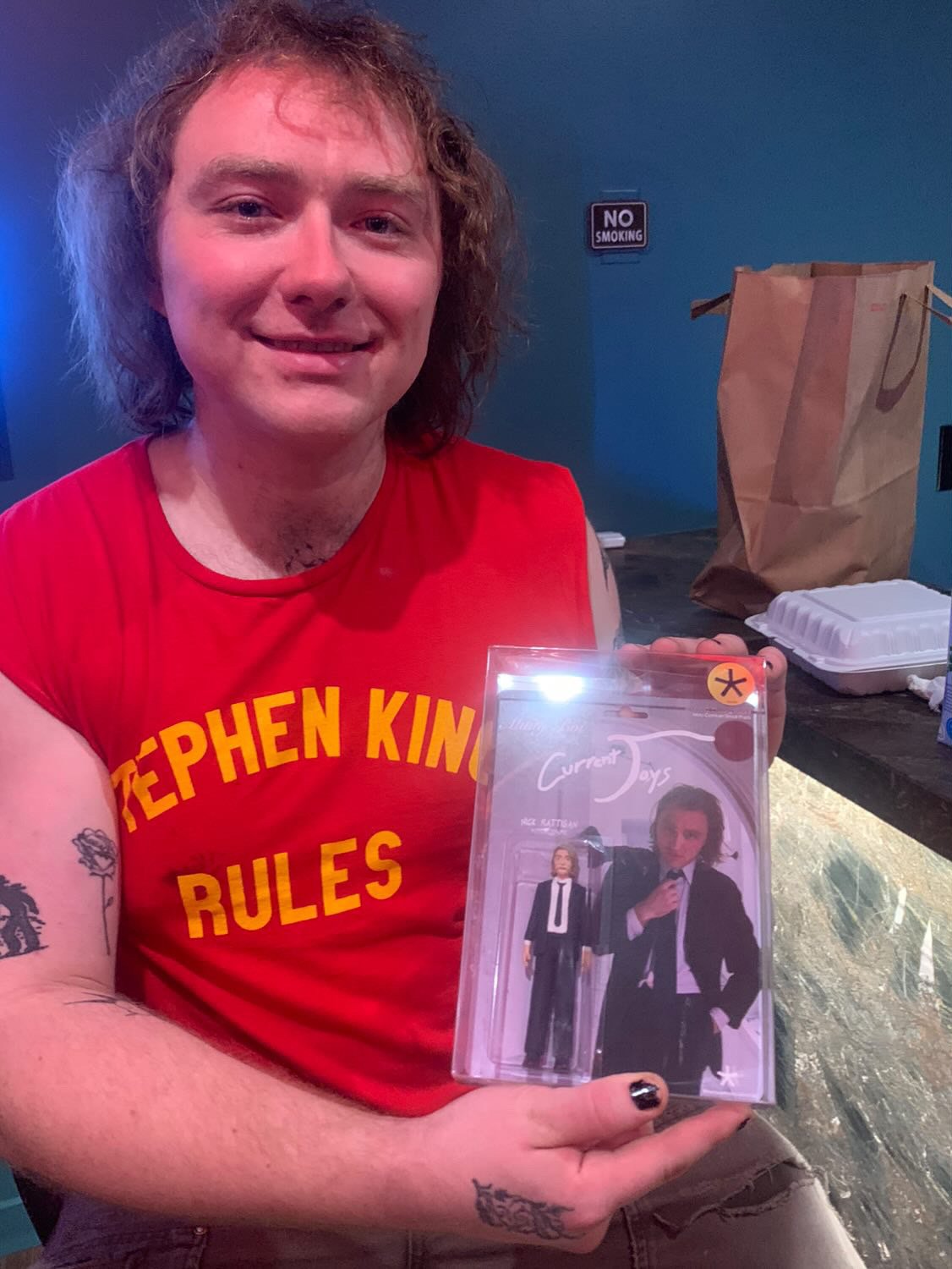 Current Joys - November 5, 2023