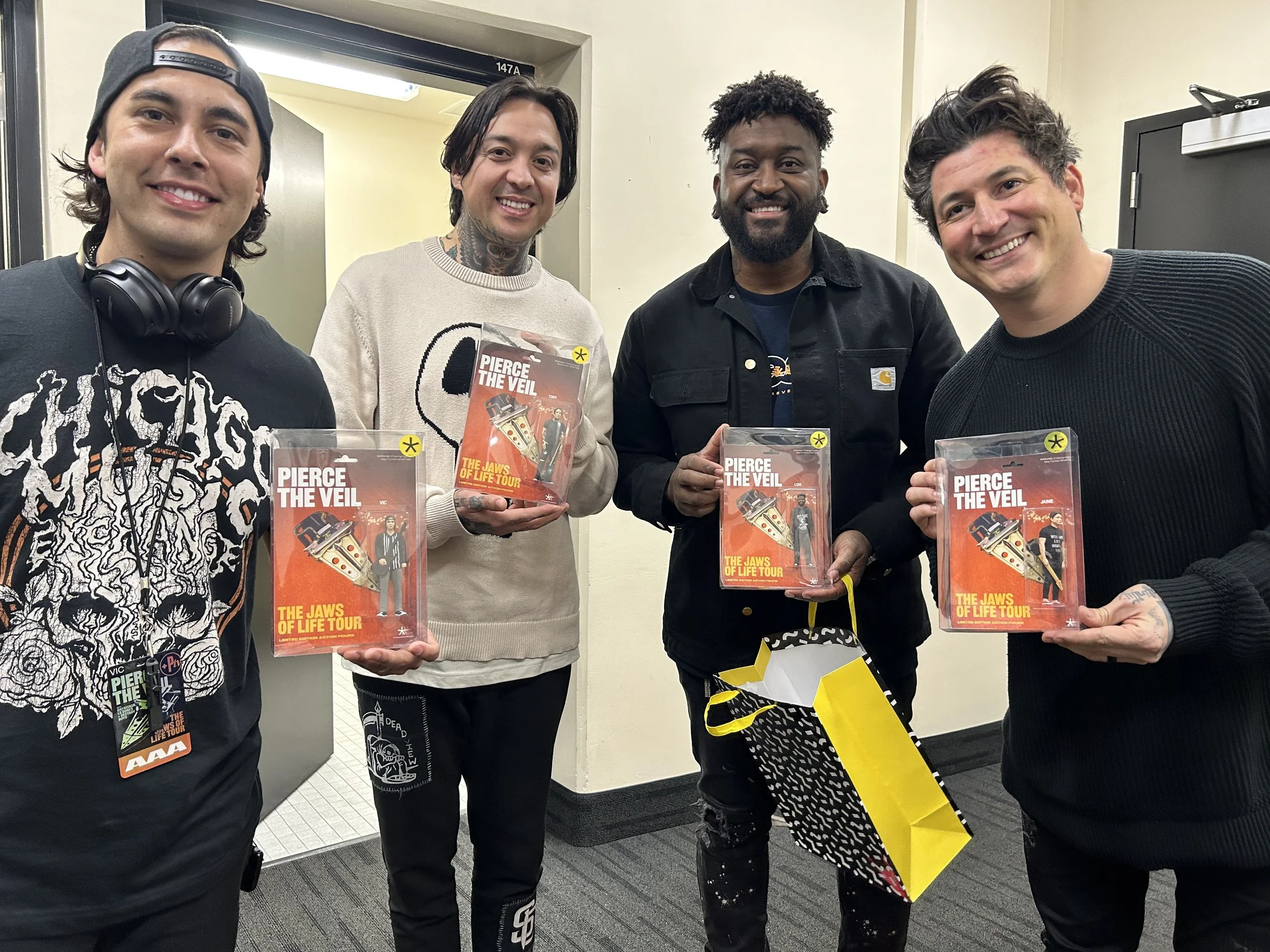 Pierce the Veil - December 8, 2023