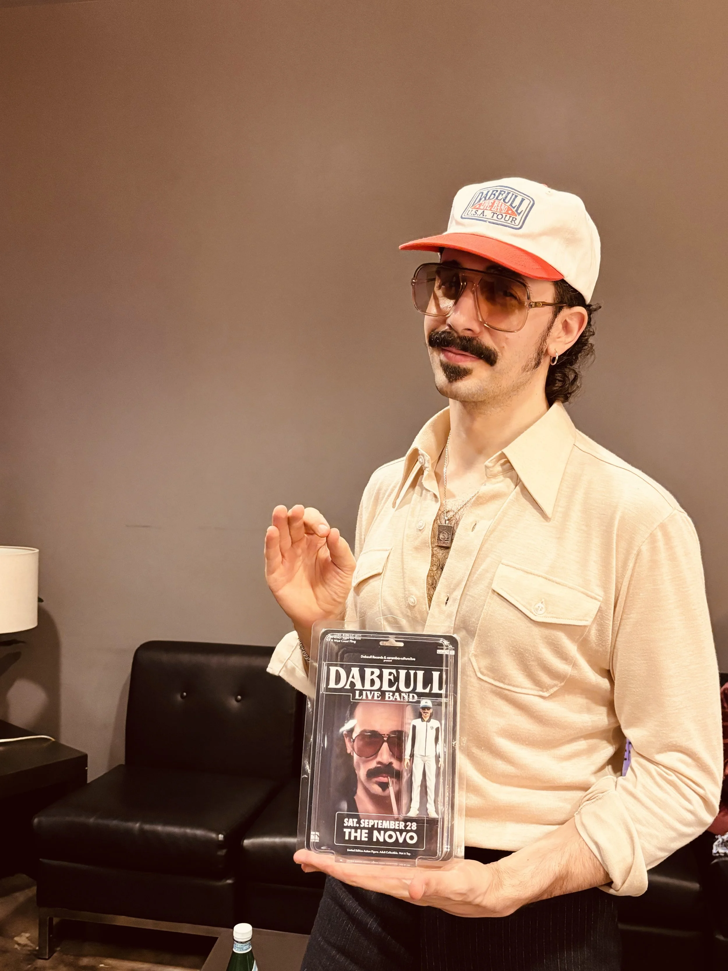 Dabeull - September 28, 2024