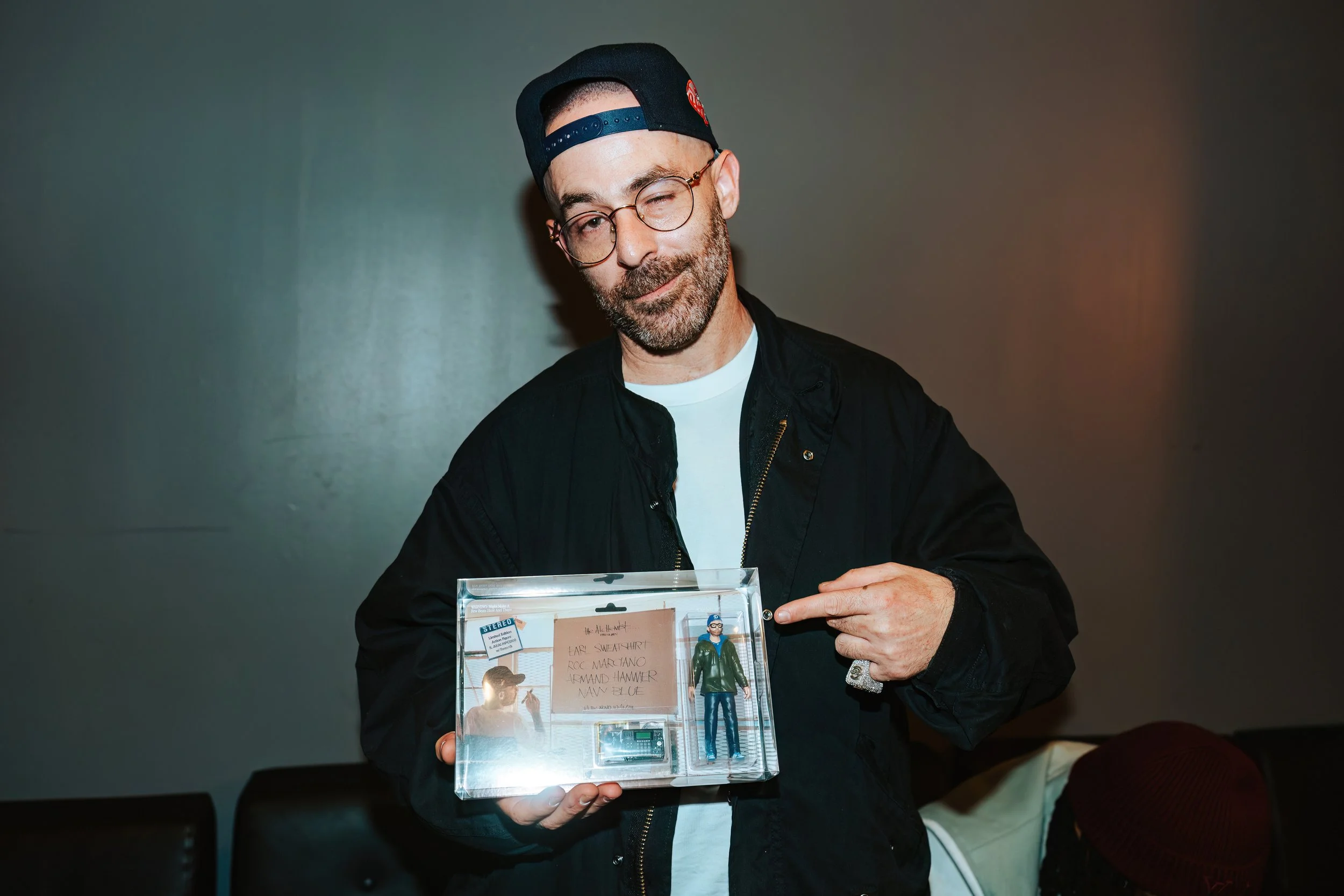 The Alchemist - October 11, 2024