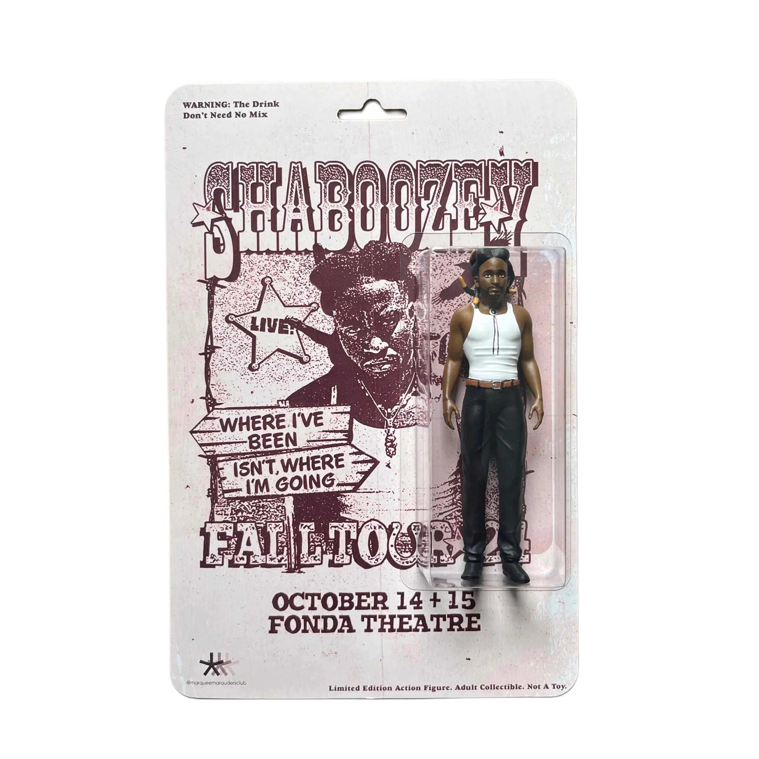 "Fonda Theatre 2024: Shaboozey"