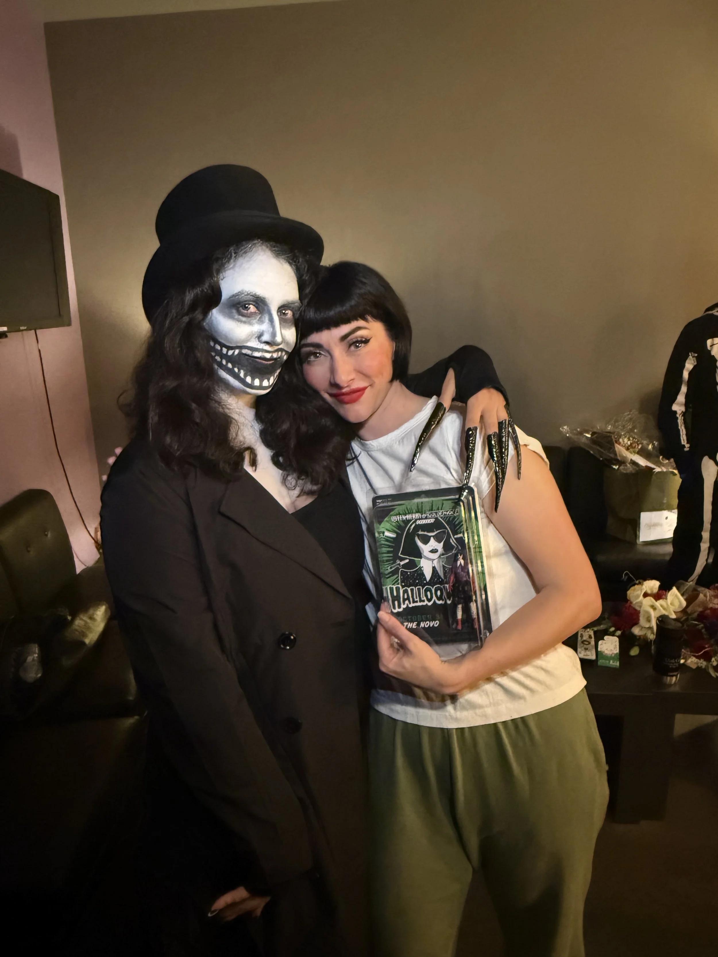 Qveen Herby - October 31, 2024