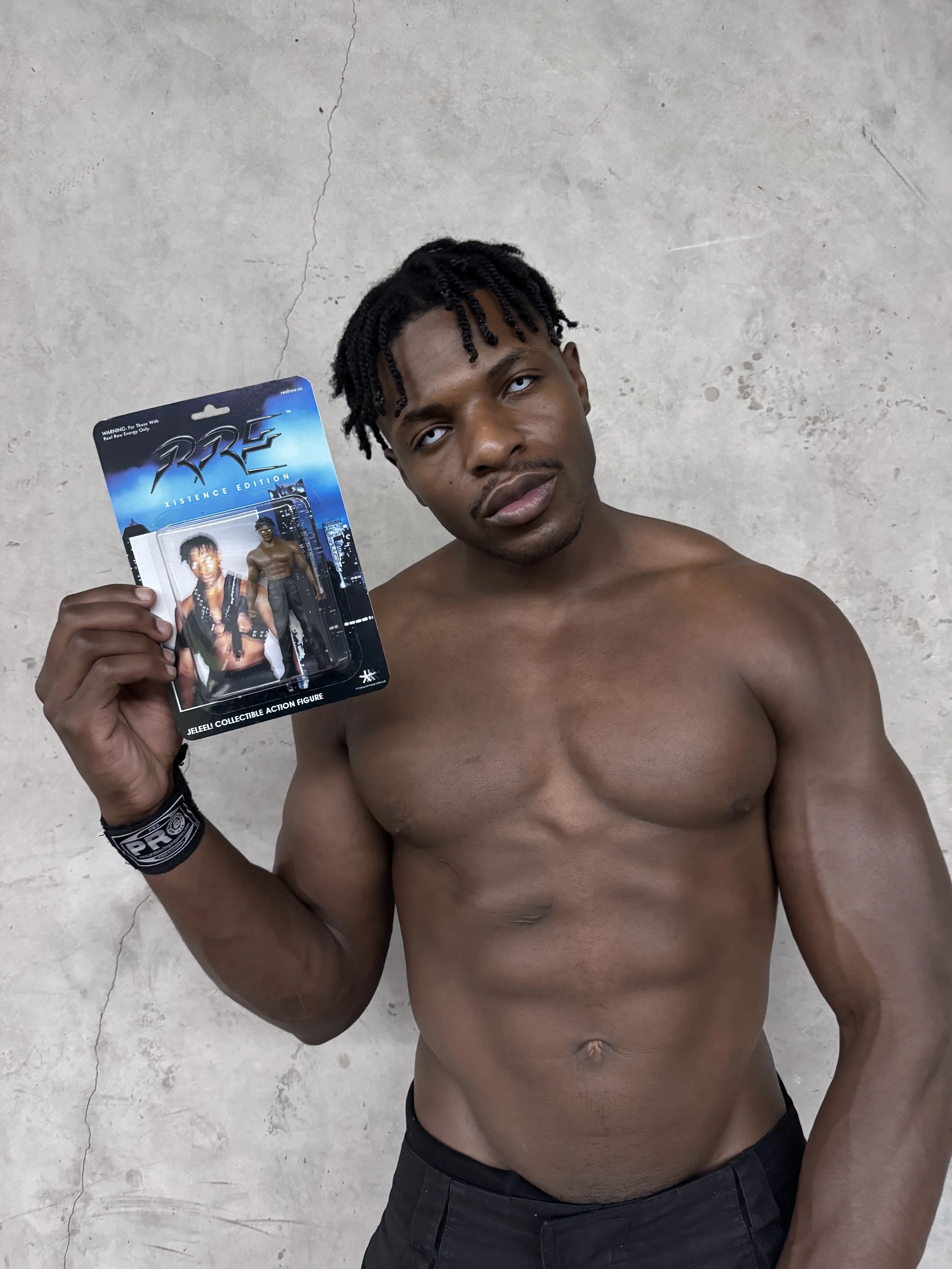 JELEEL! - November 18, 2024