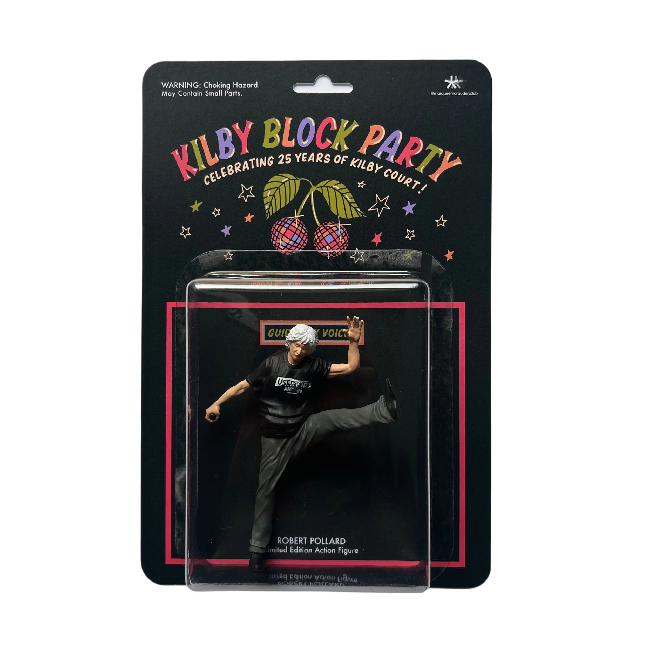 "Kilby Block Party 2024: Guided by Voices - Robert Pollard"