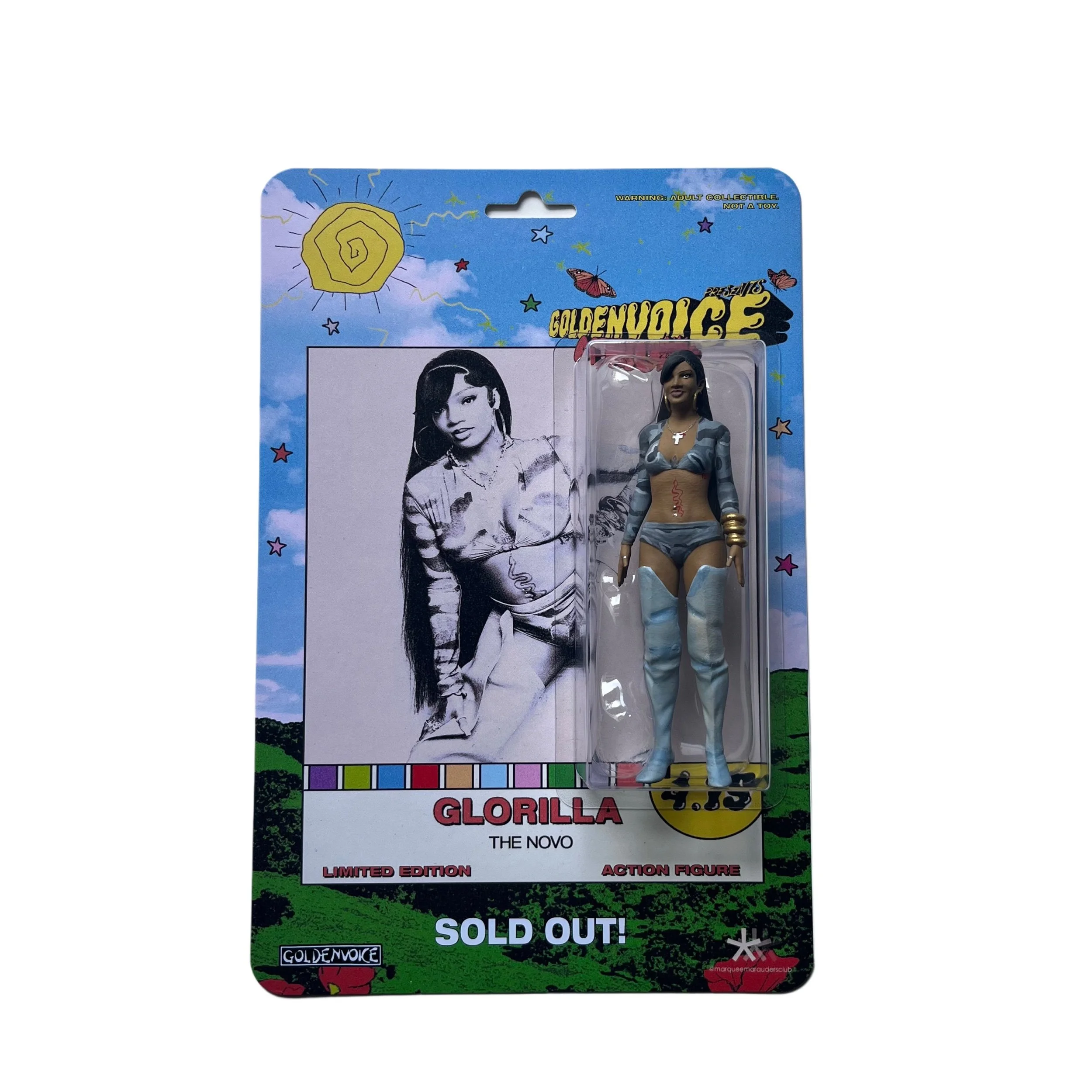 "The Novo 2025: GloRilla”