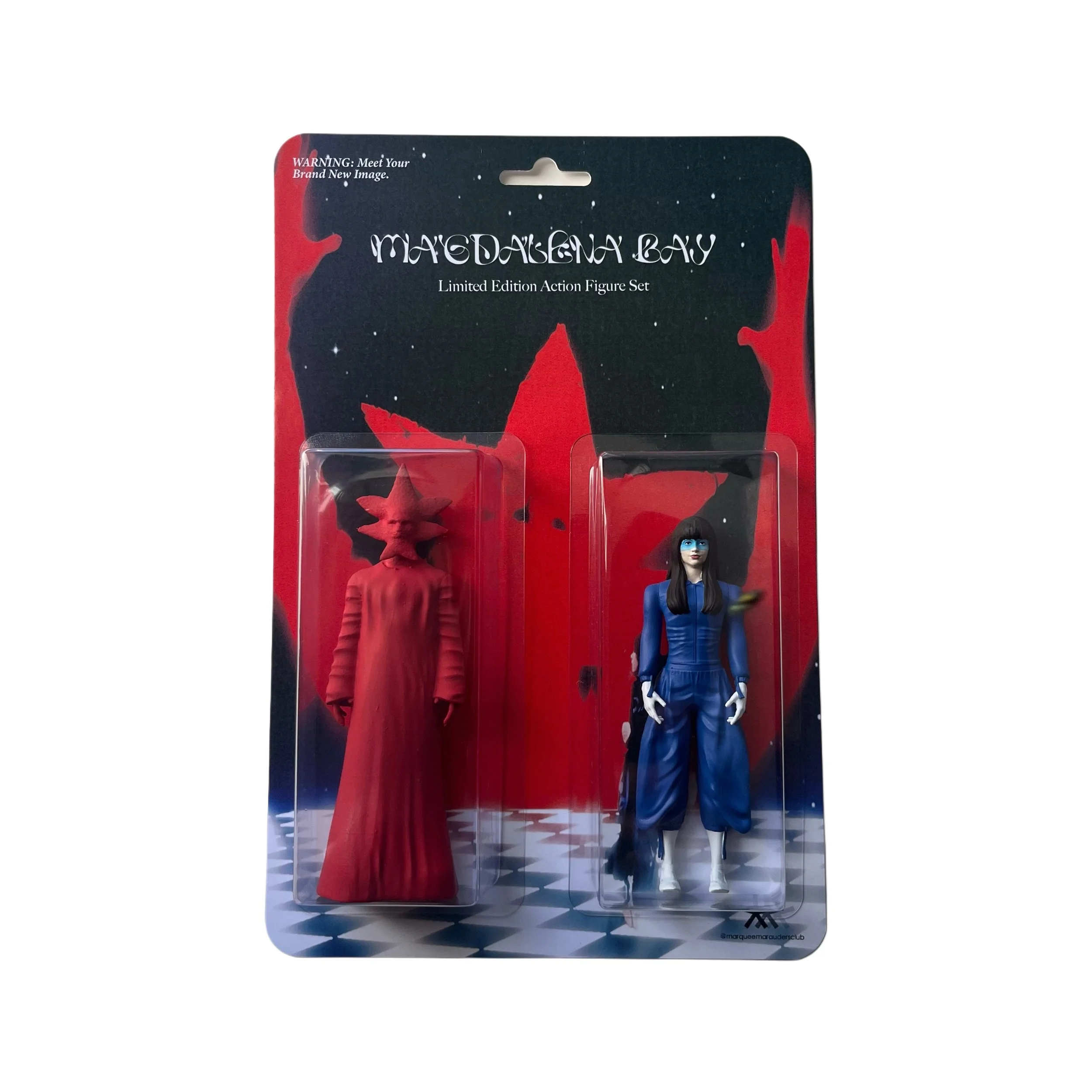 “Magdalena Bay: Imaginal Disk”