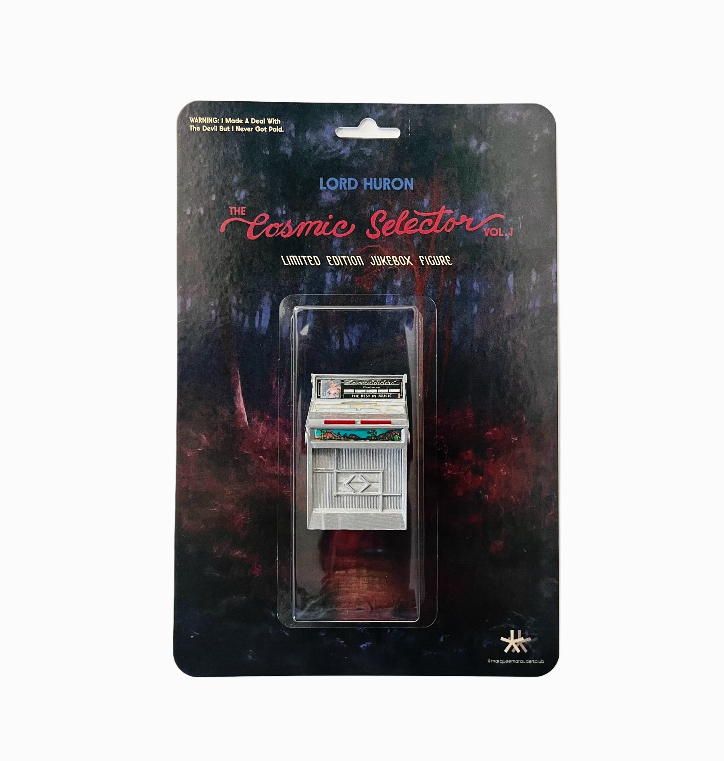 “Lord Huron: Cosmic Selector Vol. 1”