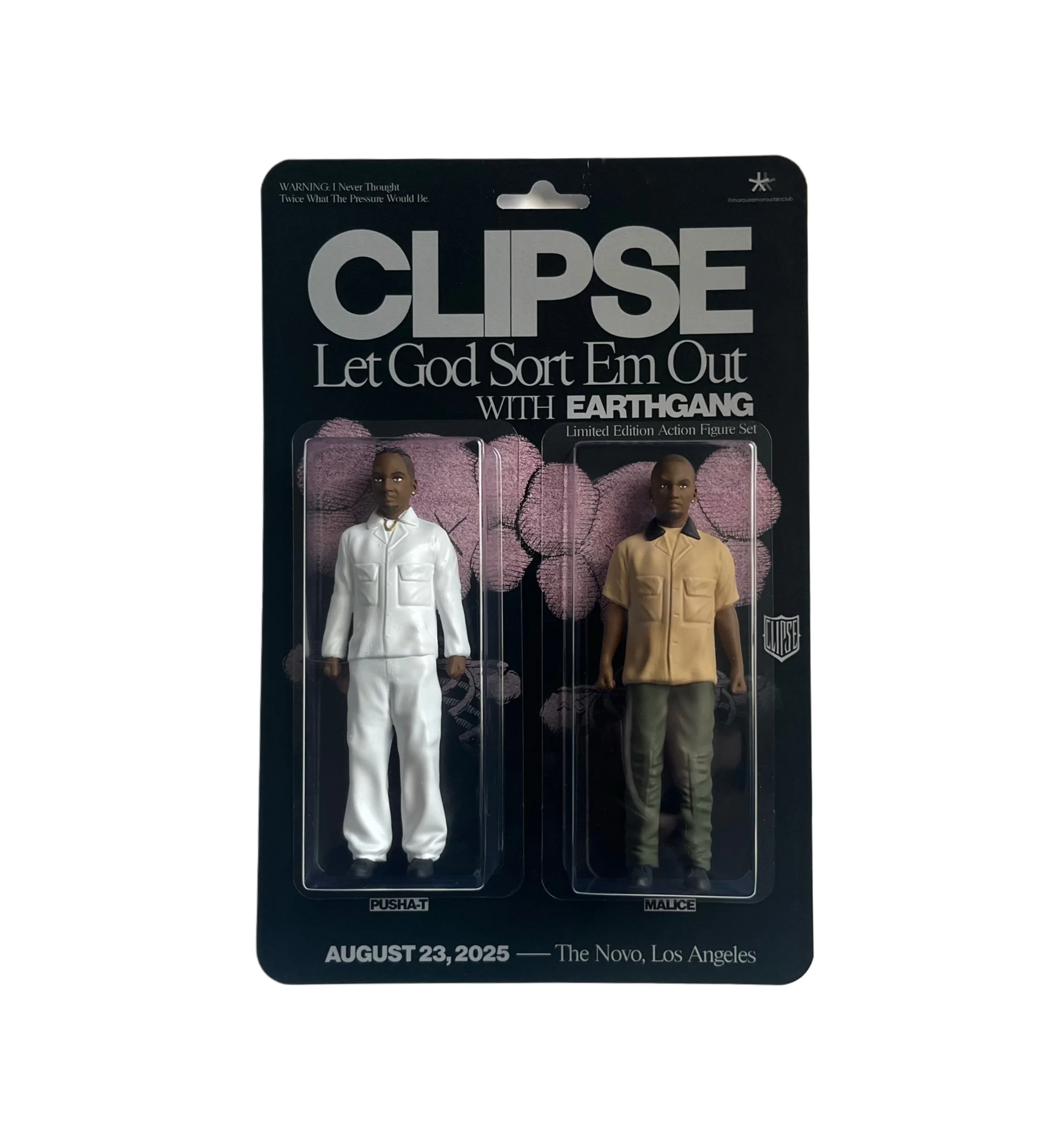 "The Novo 2025: Clipse”