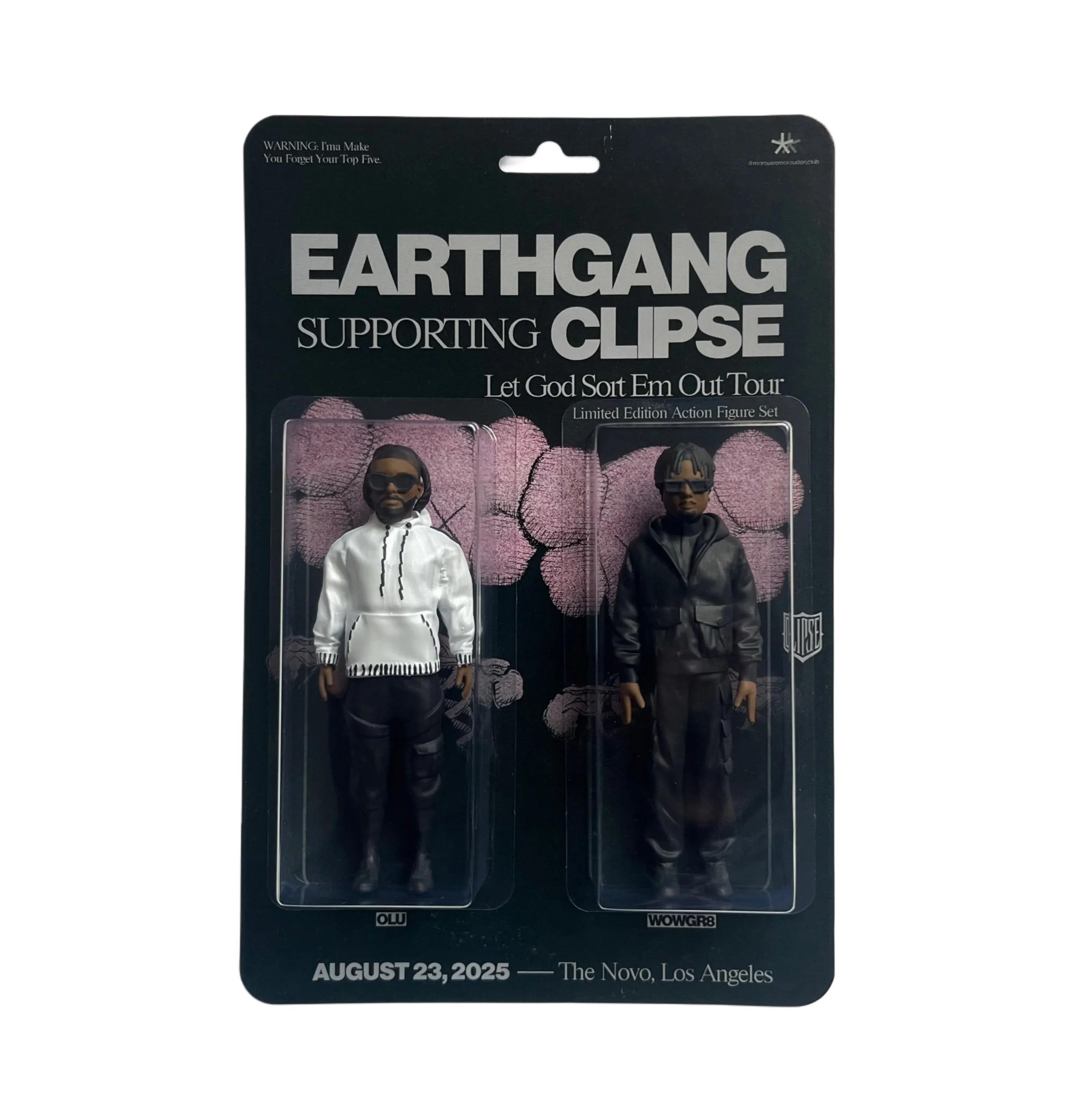 "The Novo 2025: Earthgang”