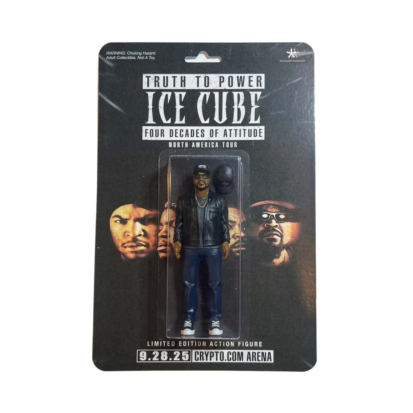 "Crypto.com Arena 2025: Ice Cube”