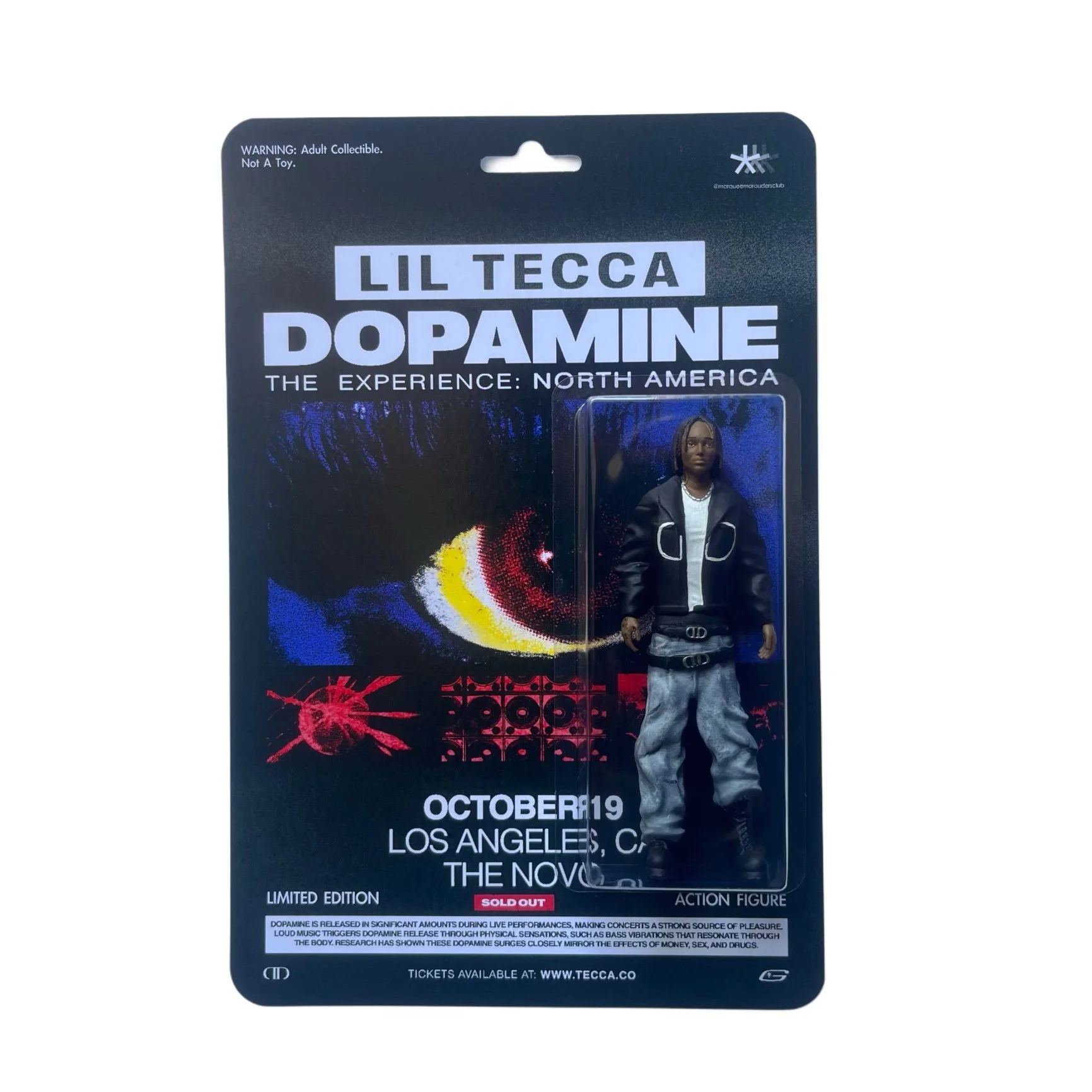 “The Novo 2025: Lil Tecca”