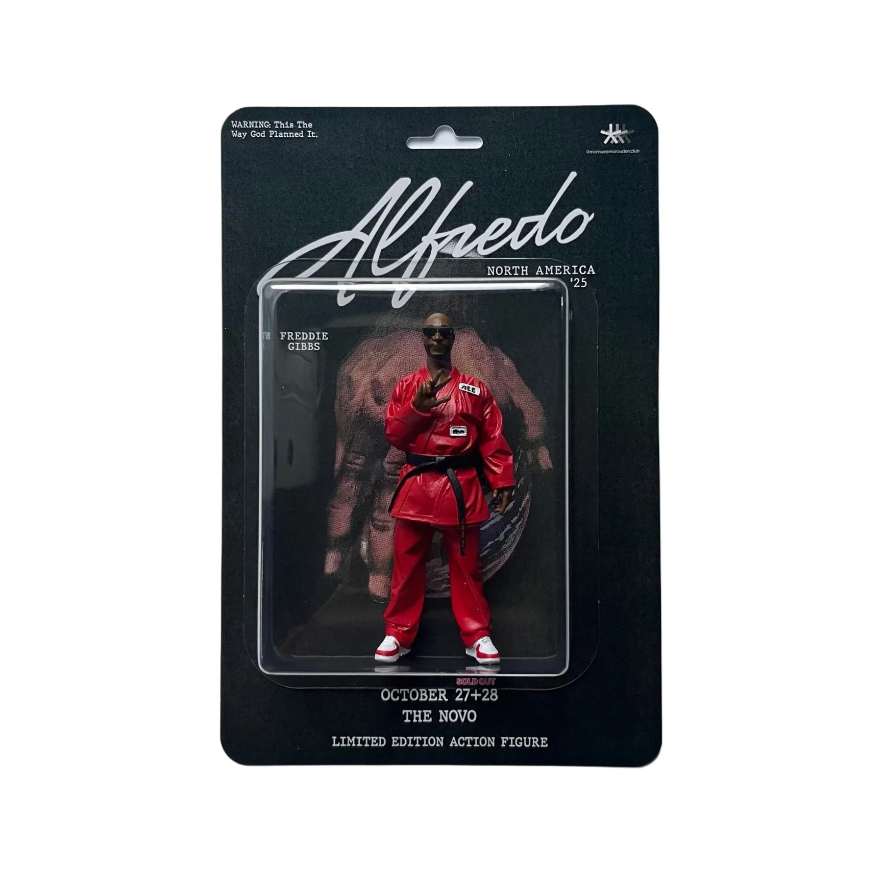 “The Novo 2025: Alfredo - Freddie Gibbs”